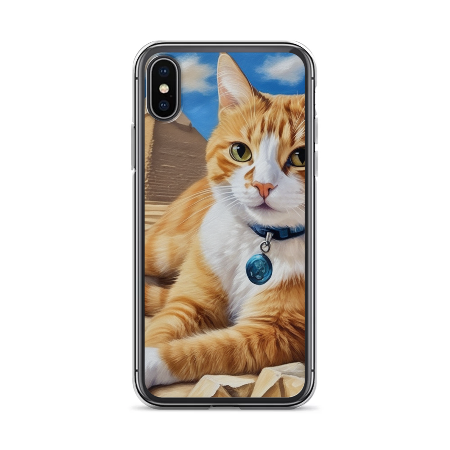 PugMug Custom Jack Jack iPhone Case