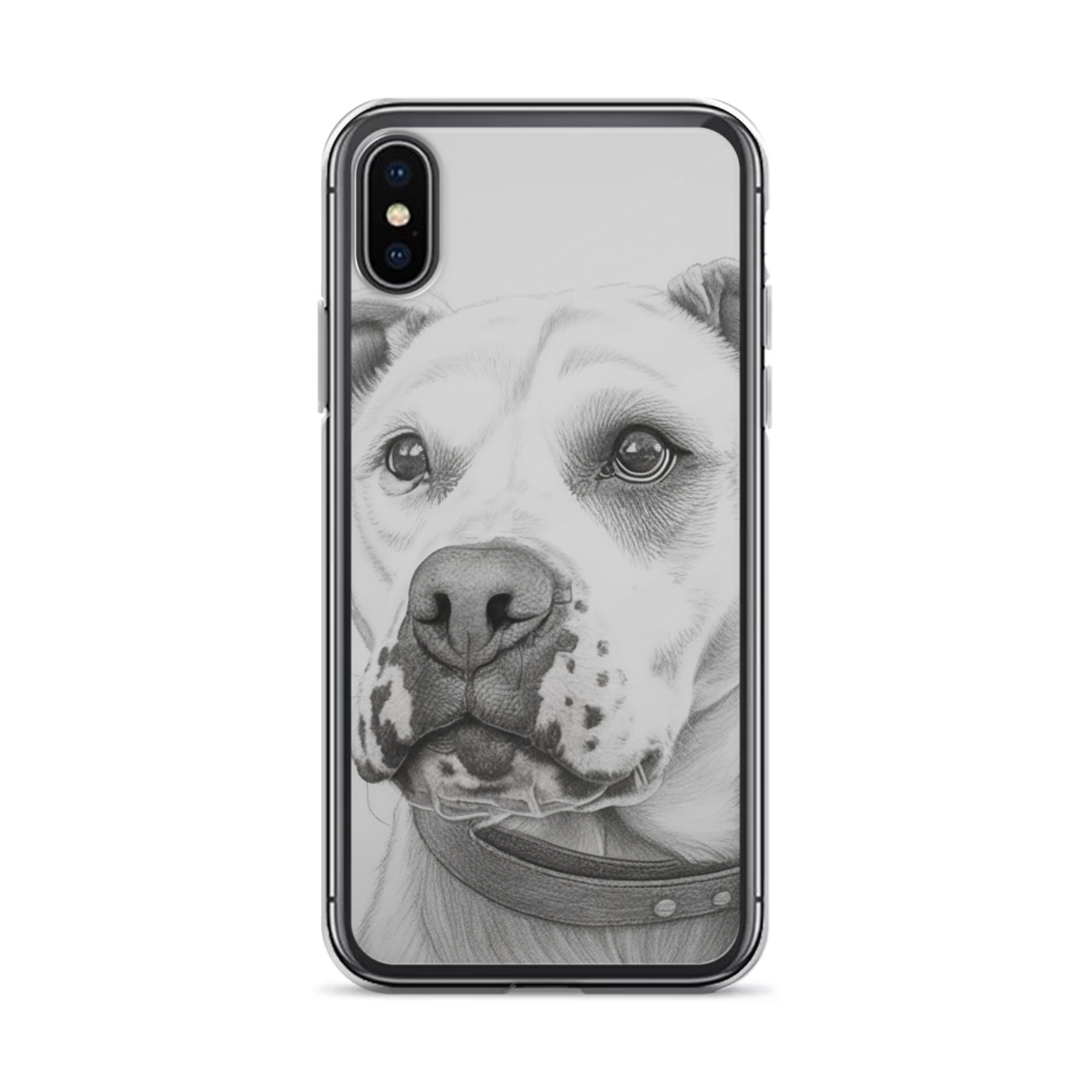 PugMug Custom Melody iPhone Case
