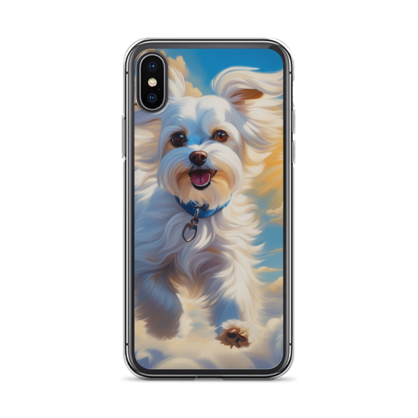 PugMug Custom Pet iPhone Case