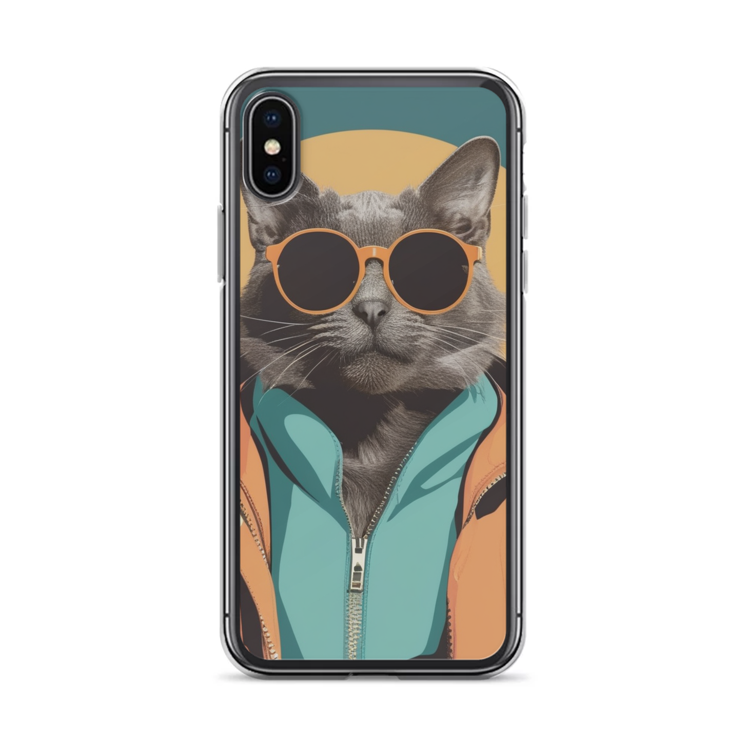 PugMug Custom Thumper iPhone Case