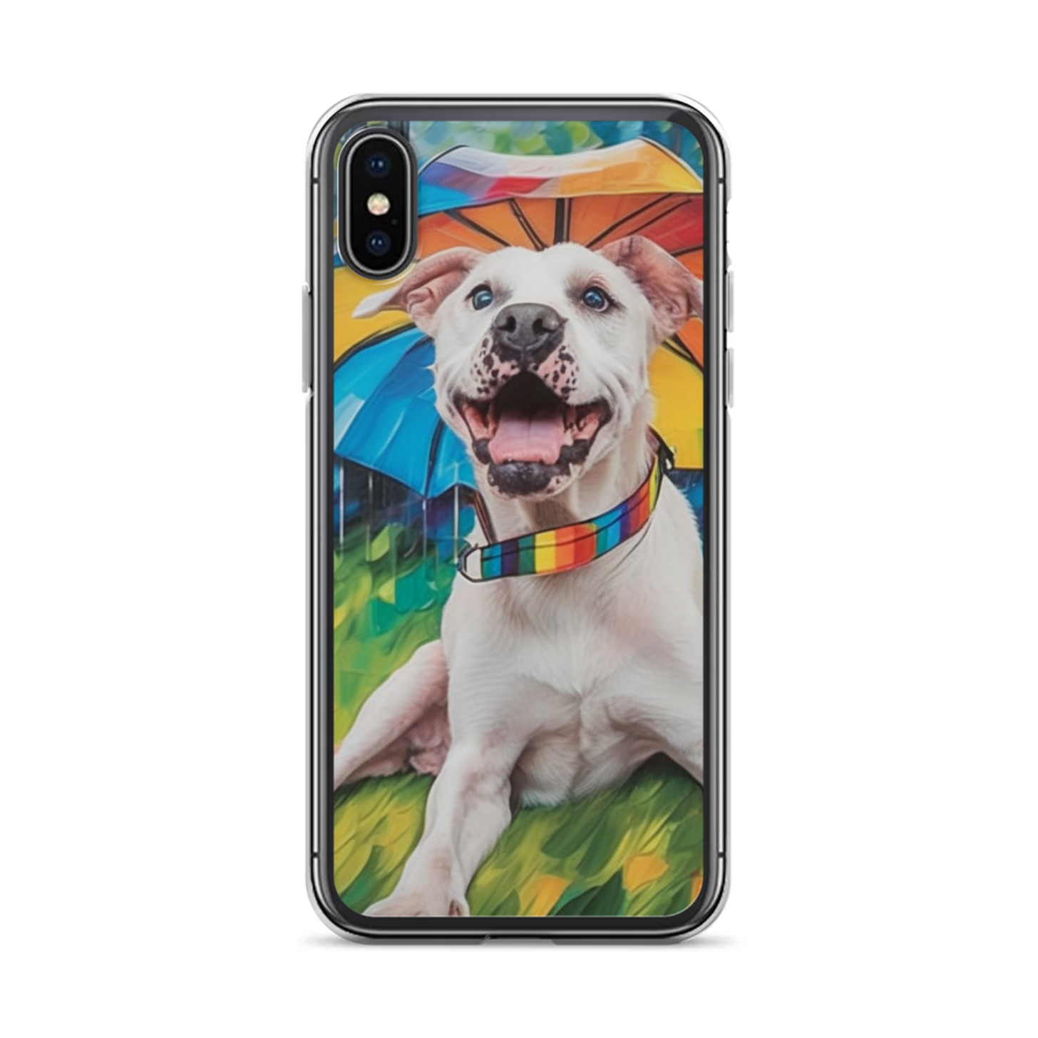 PugMug Custom Melody iPhone Case