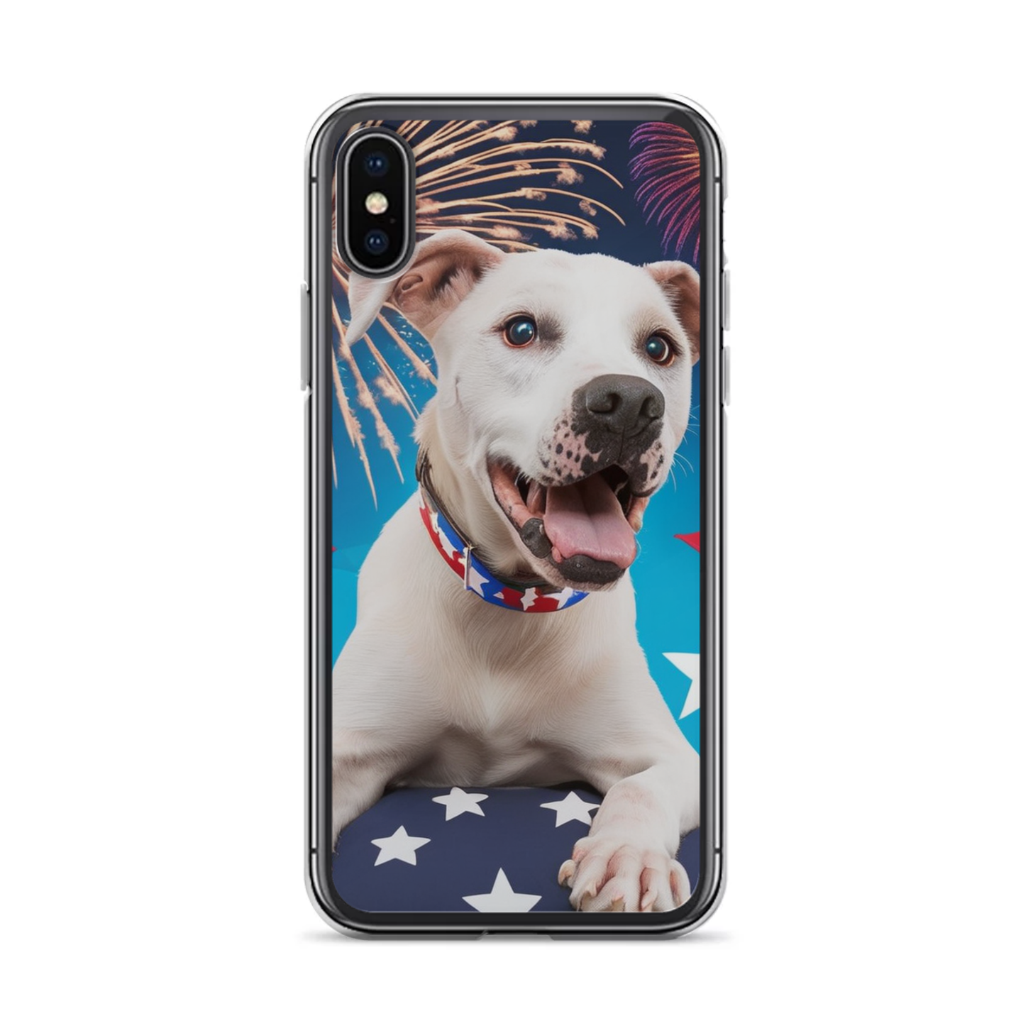 PugMug Custom Melody iPhone Case