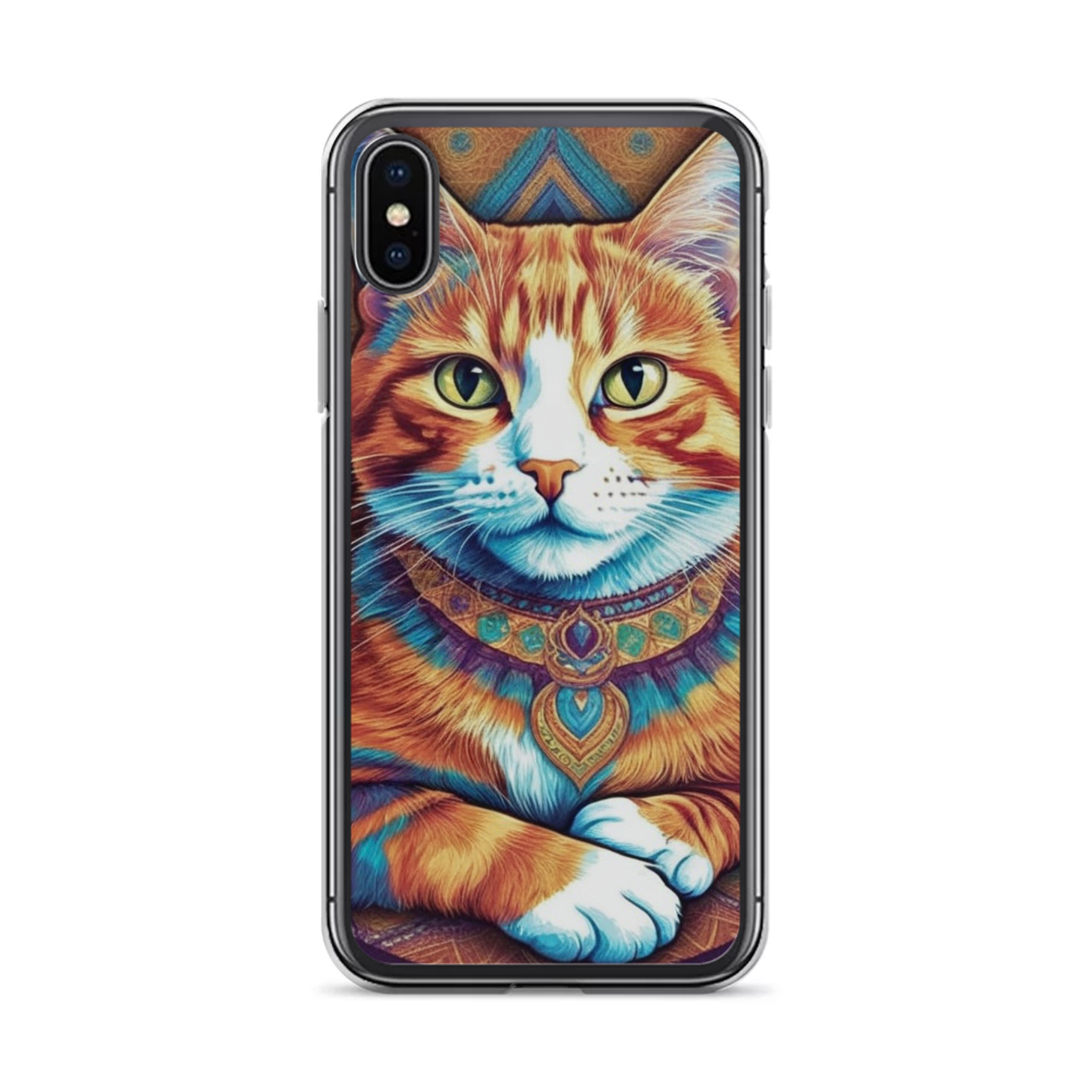 PugMug Custom Jack Jack iPhone Case