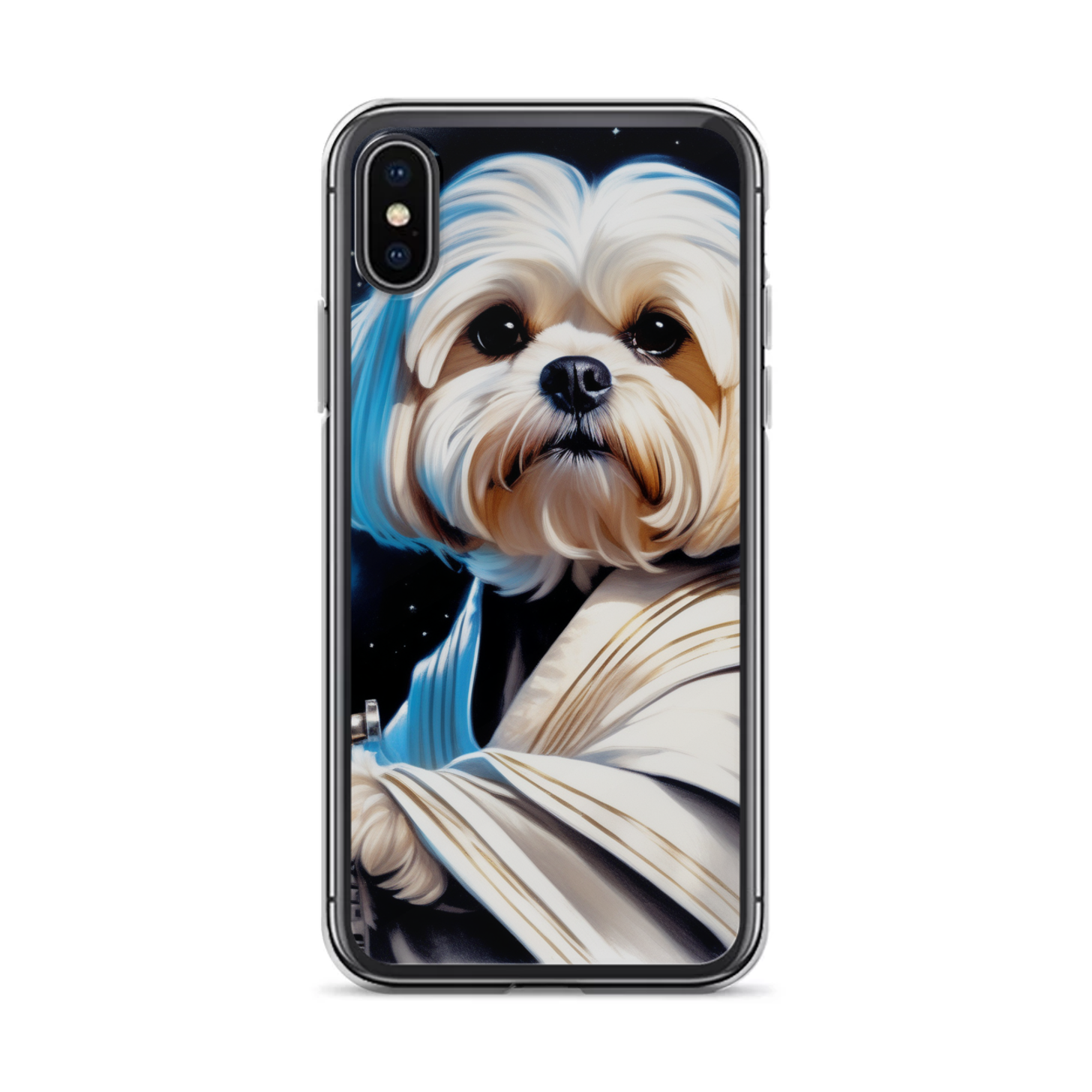 PugMug Custom Maltese Dog iPhone Case