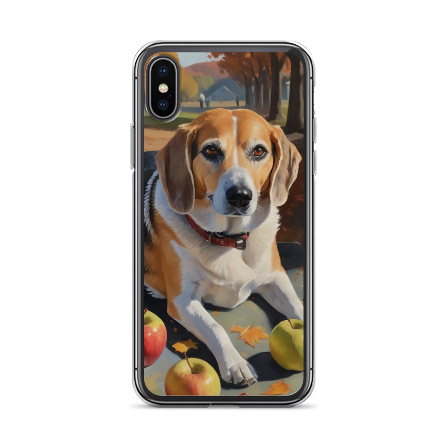 PugMug Custom Munchkin iPhone Case