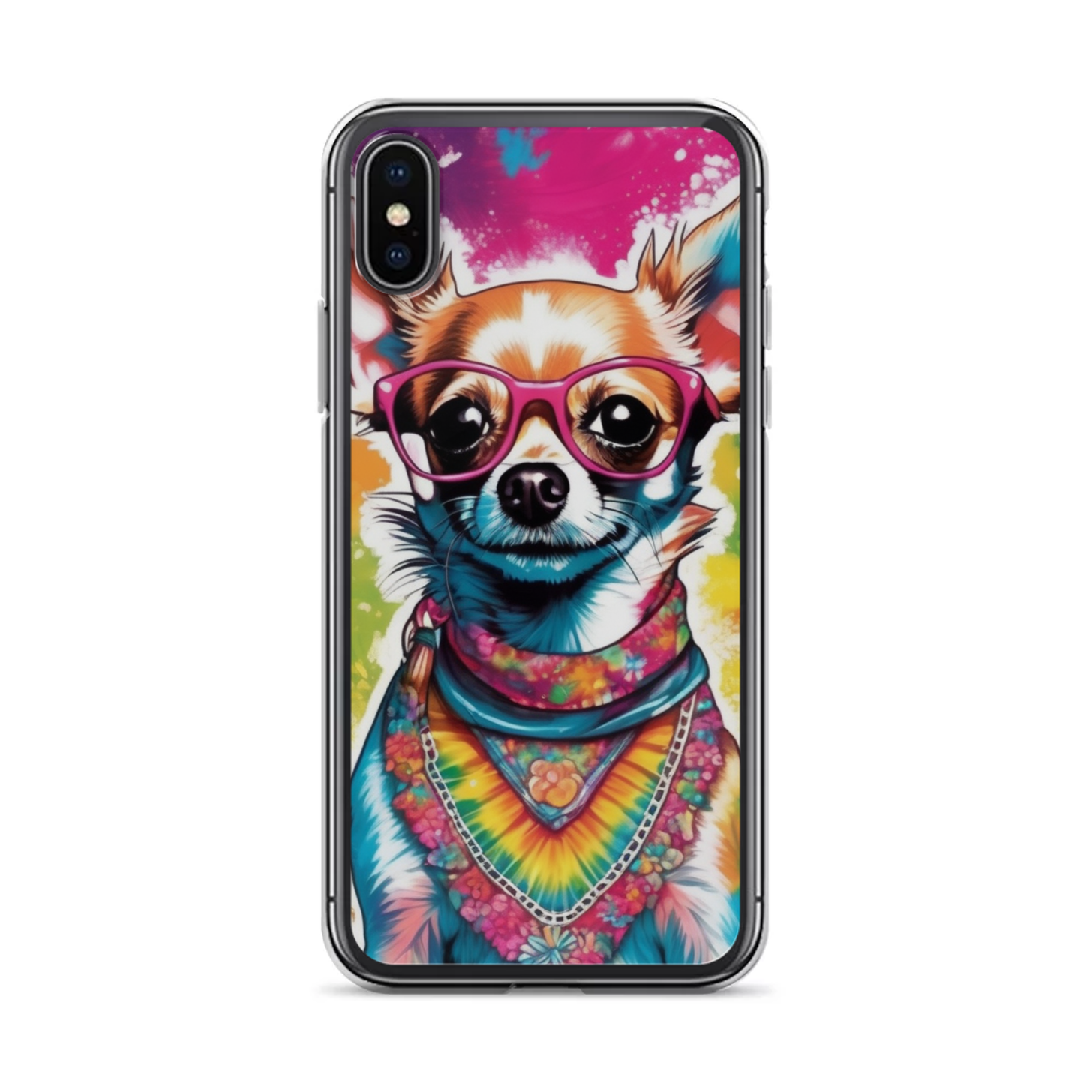 PugMug Custom Chihuahua iPhone Case