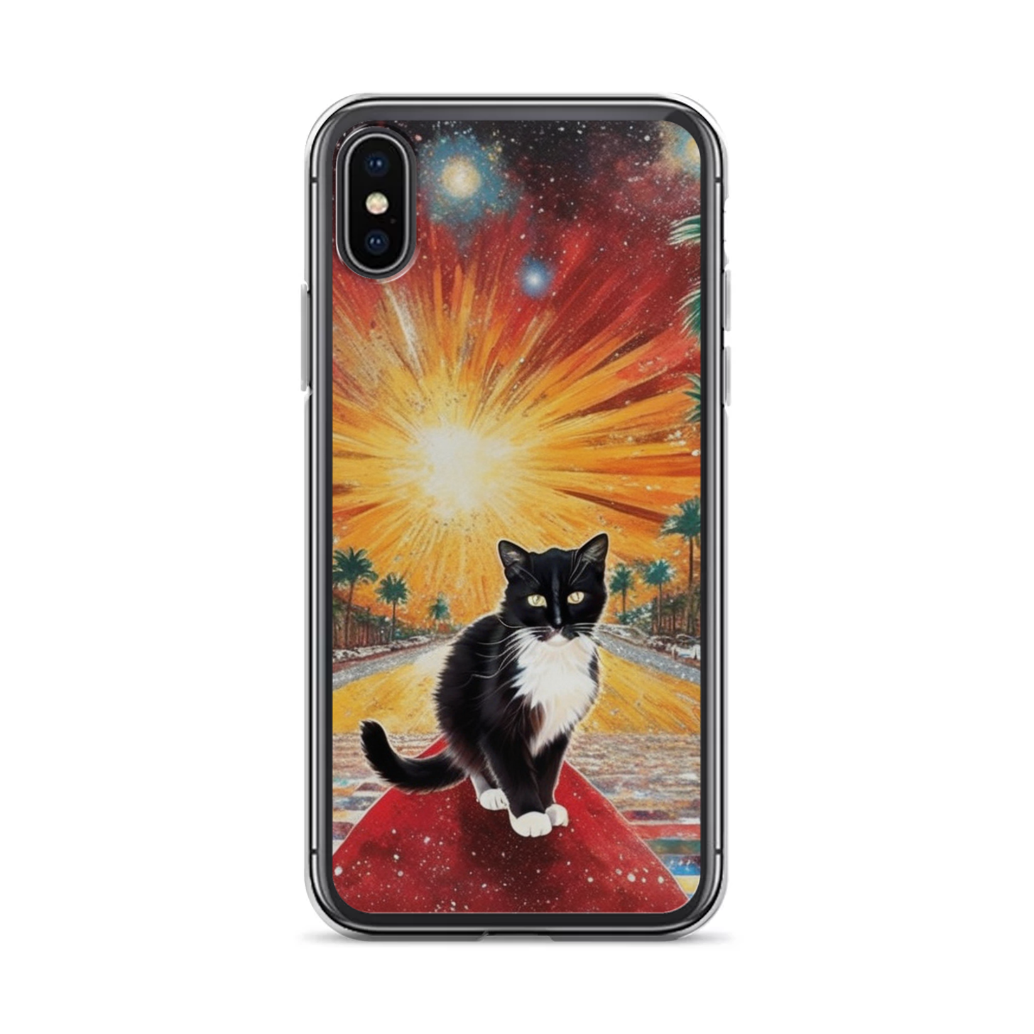 PugMug Custom Peerie iPhone Case