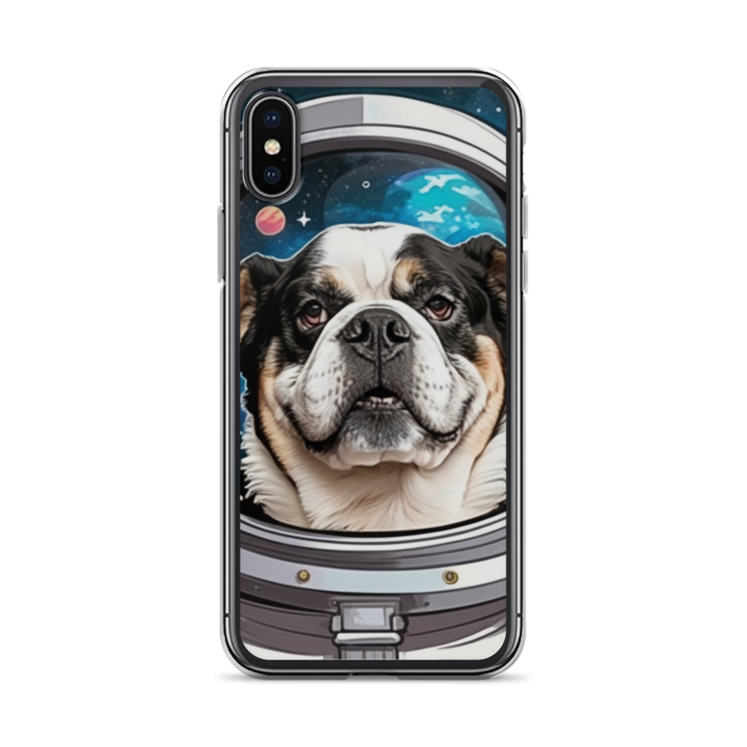 PugMug Custom McHenry iPhone Case