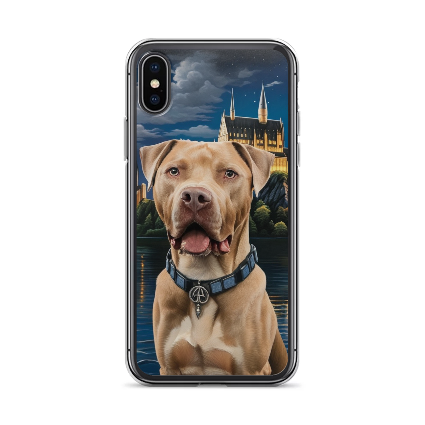 PugMug Custom squishmallow iPhone Case