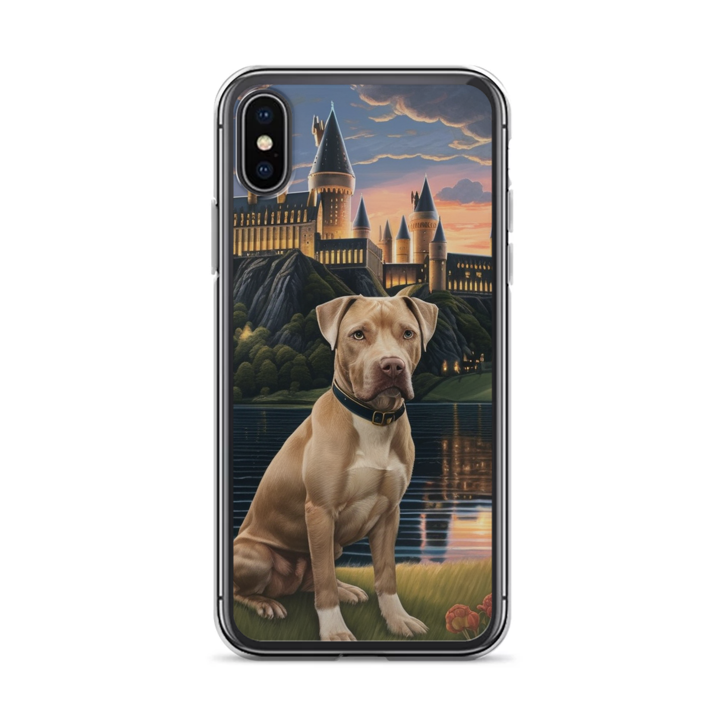 PugMug Custom squishmallow iPhone Case