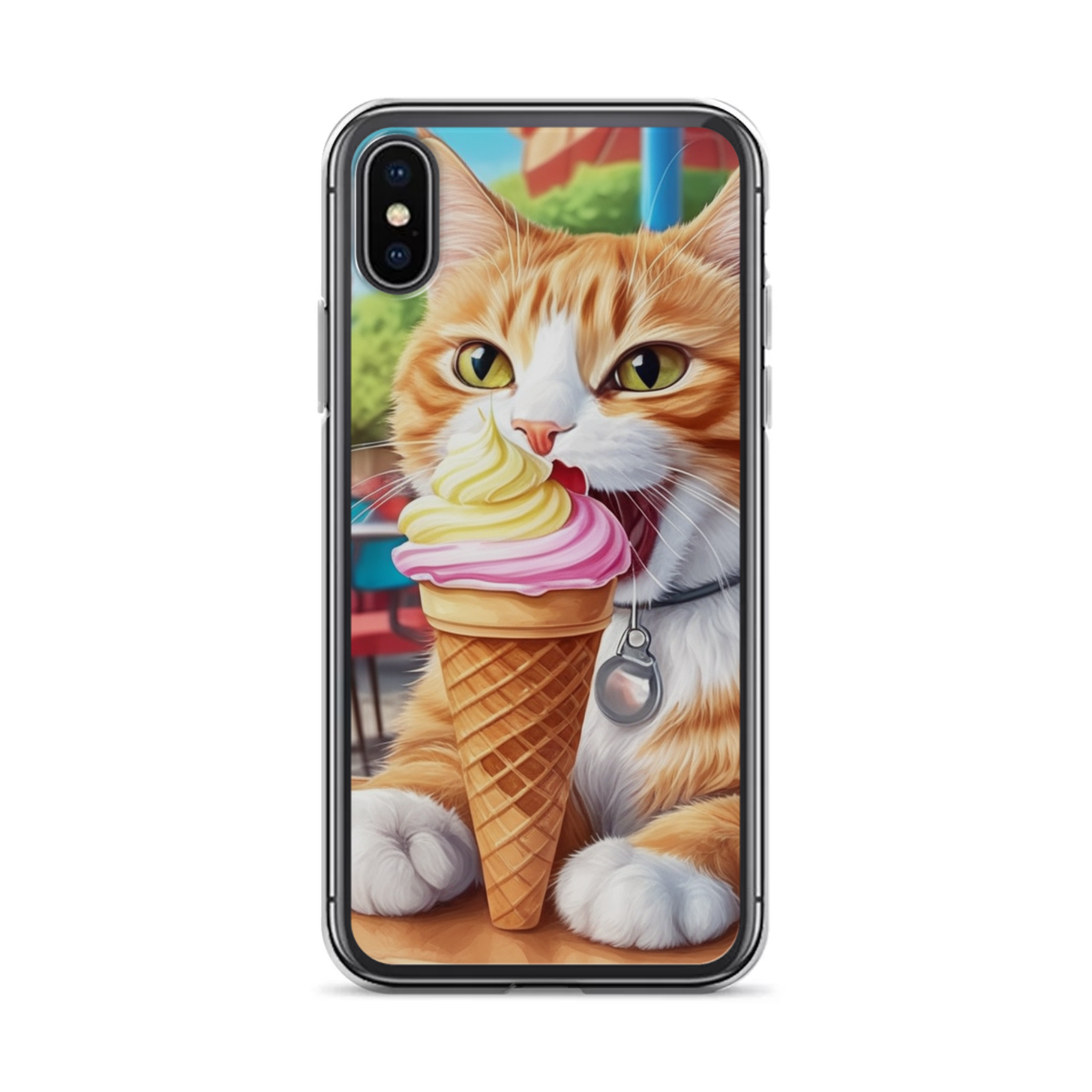 PugMug Custom Jack Jack iPhone Case