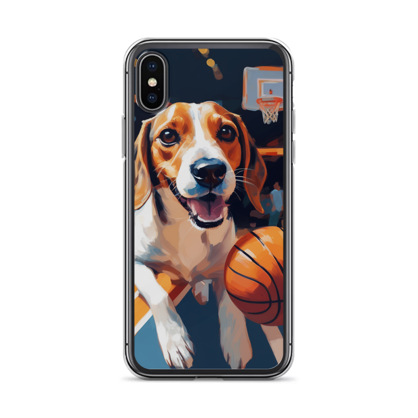 PugMug Custom Beagle iPhone Case