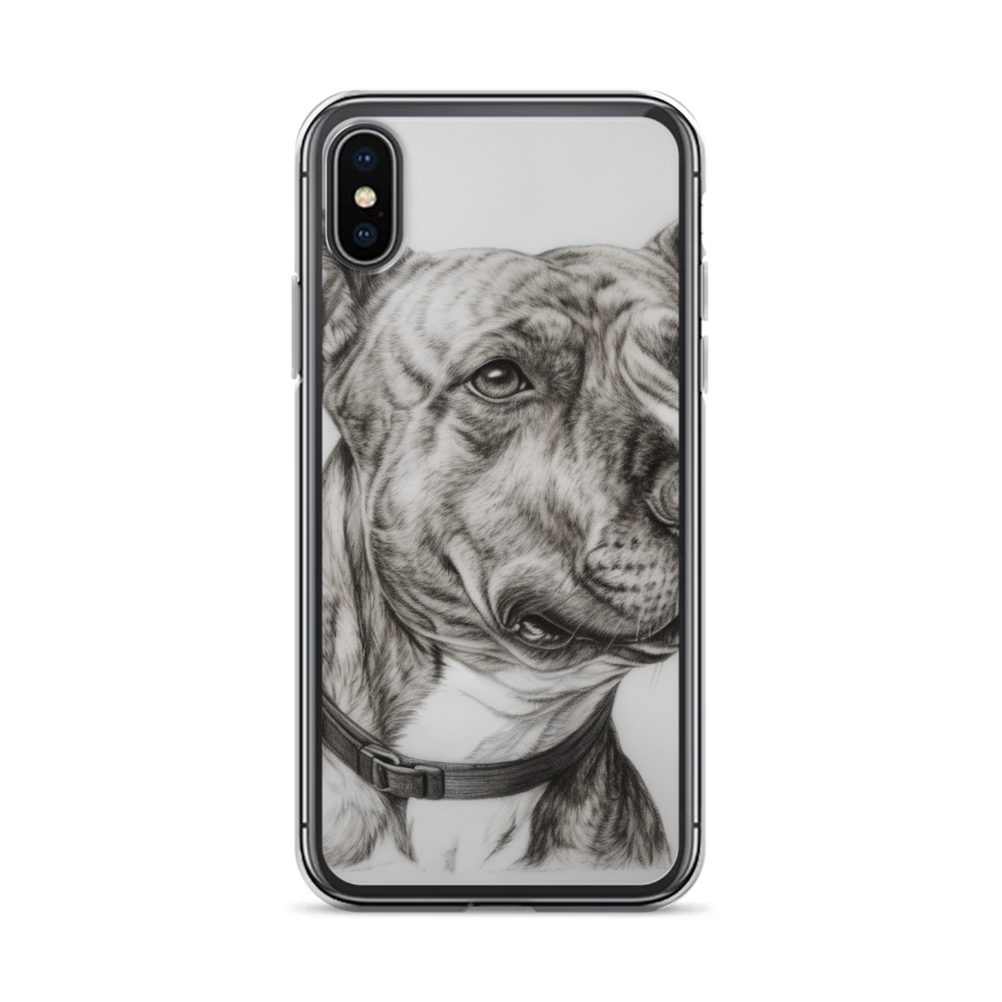 PugMug Custom Tony Hawk iPhone Case