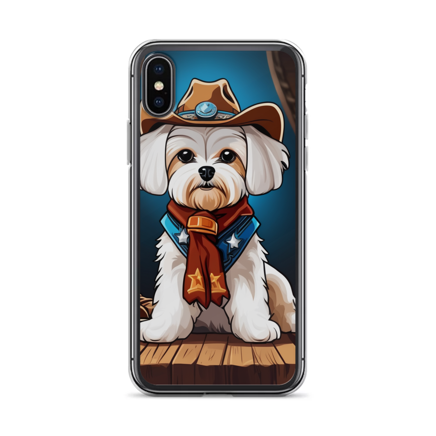 PugMug Custom Pet iPhone Case