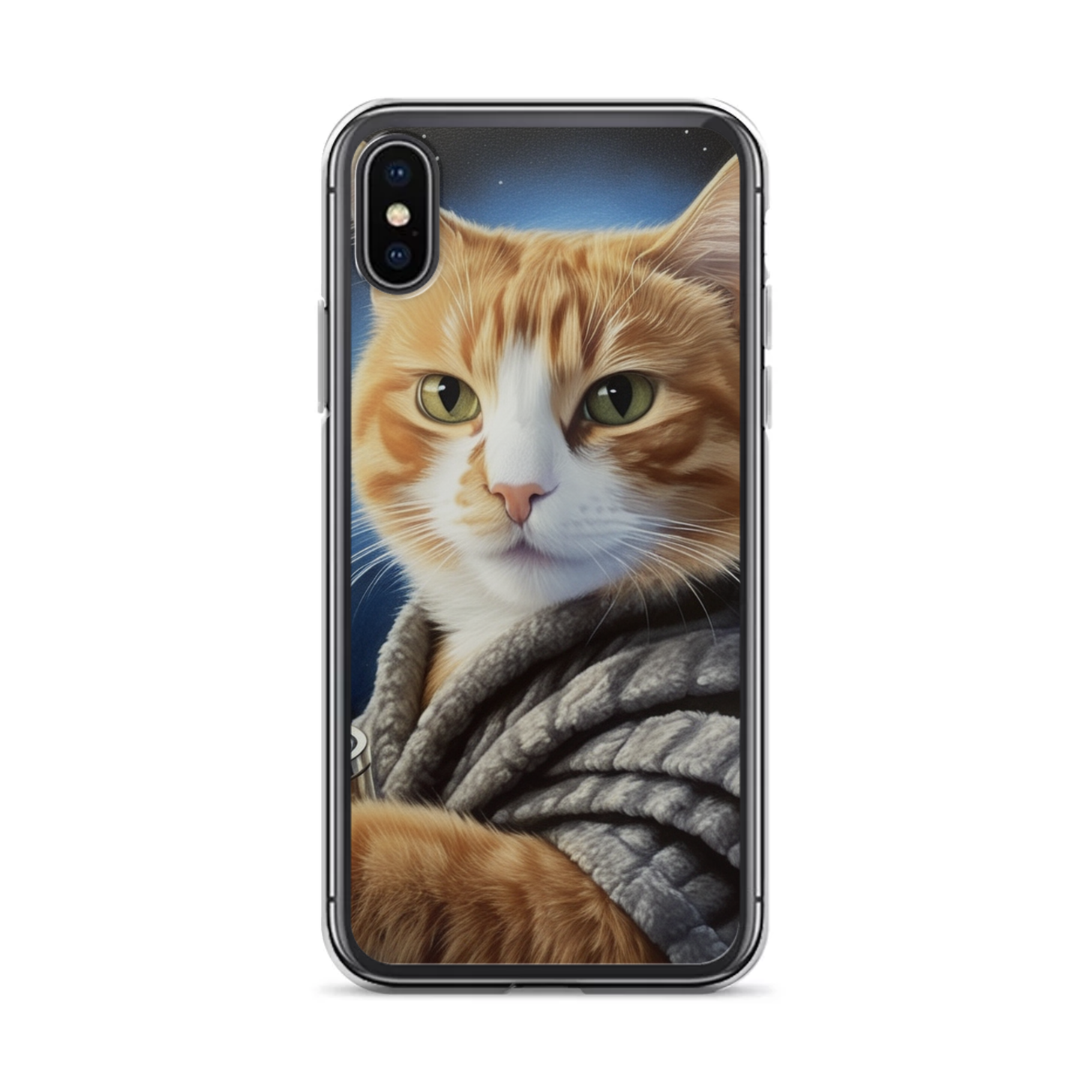 PugMug Custom Jack Jack iPhone Case