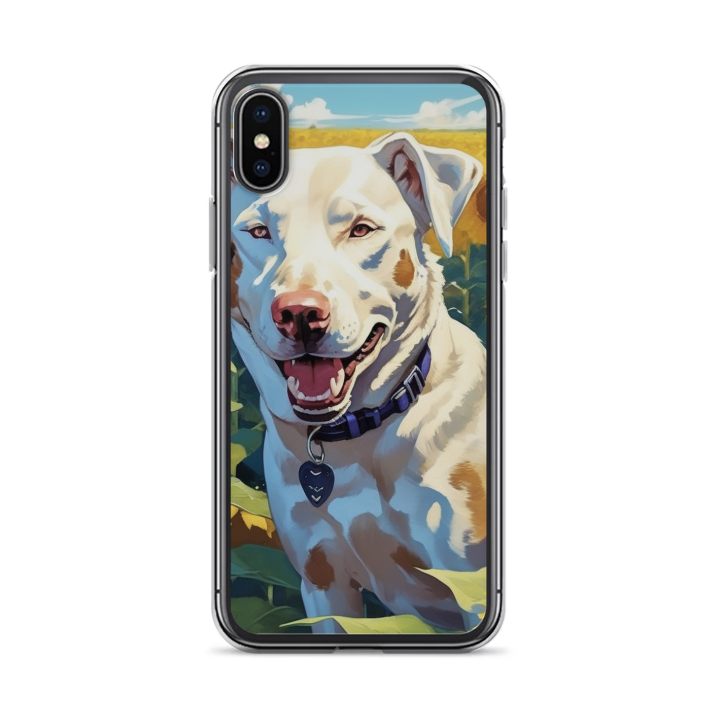PugMug Custom Penny iPhone Case