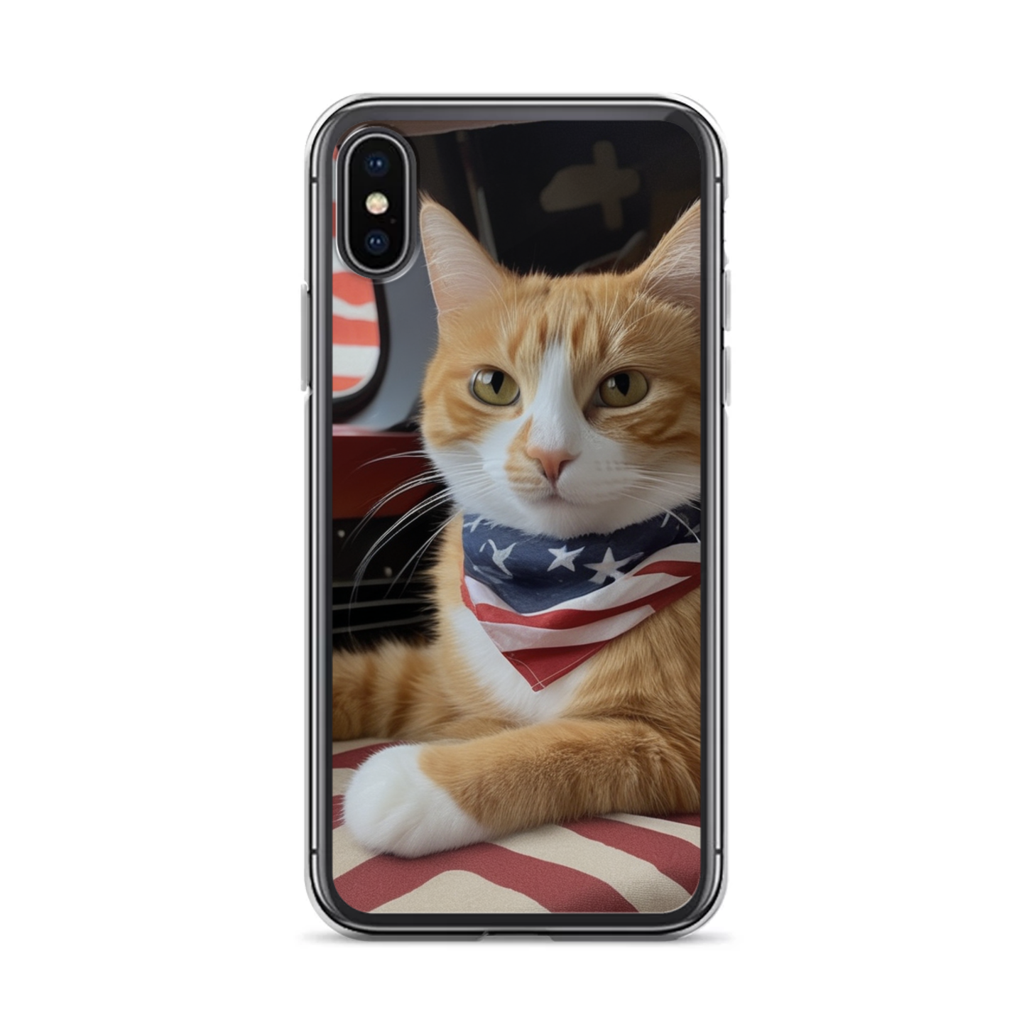 PugMug Custom Jack Jack iPhone Case