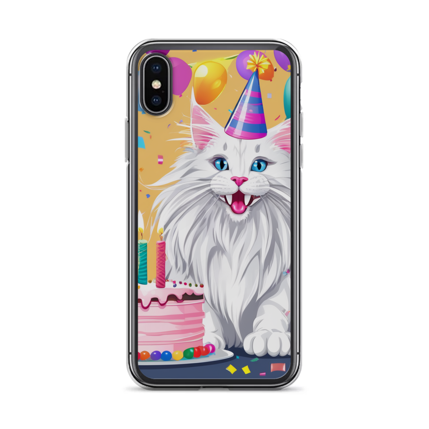 PugMug Custom Pet iPhone Case