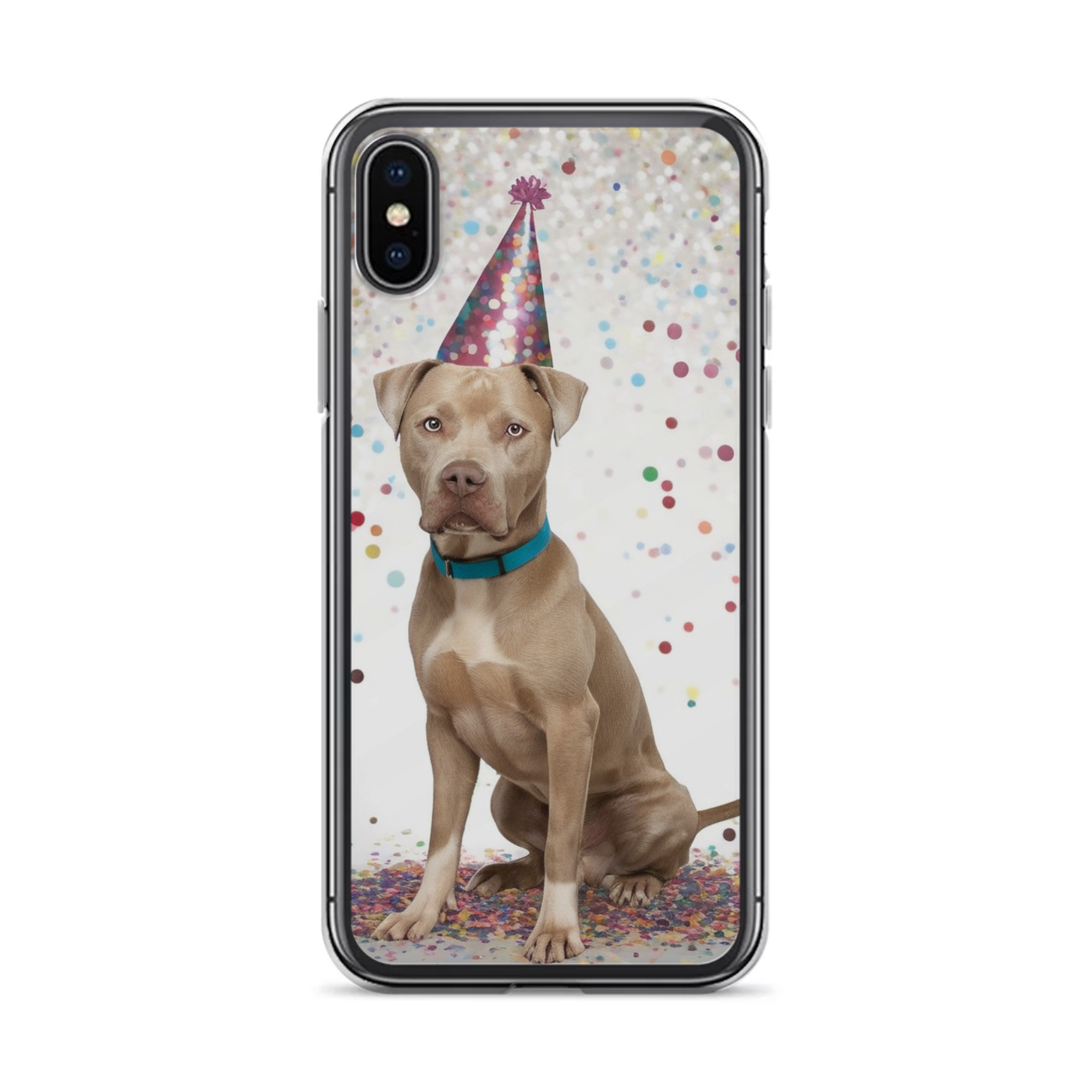 PugMug Custom squishmallow iPhone Case