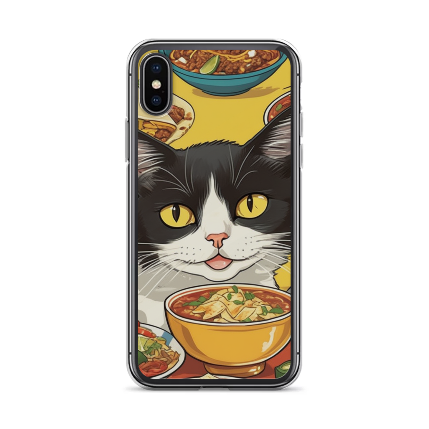 PugMug Custom Peerie iPhone Case