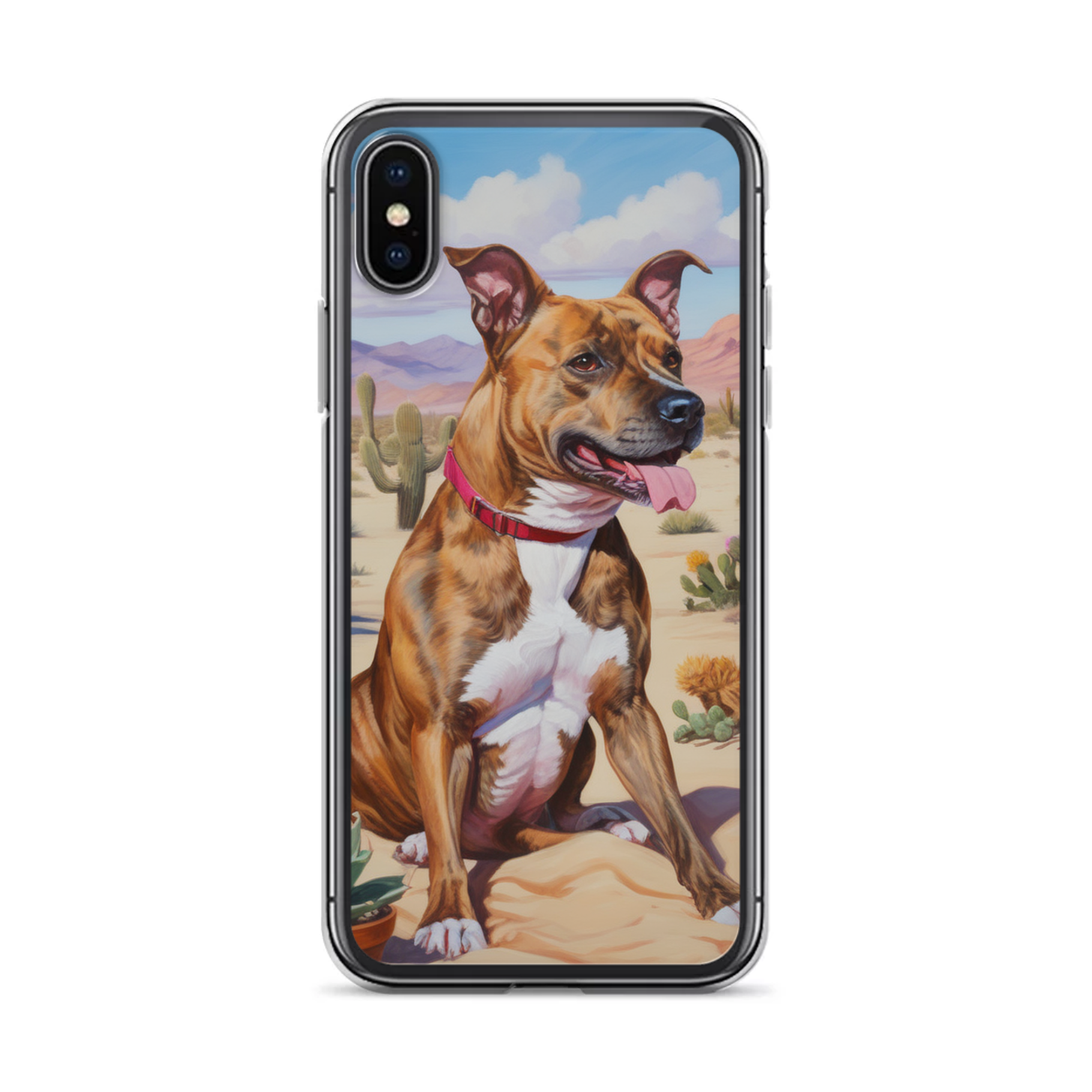 PugMug Custom Tony Hawk iPhone Case