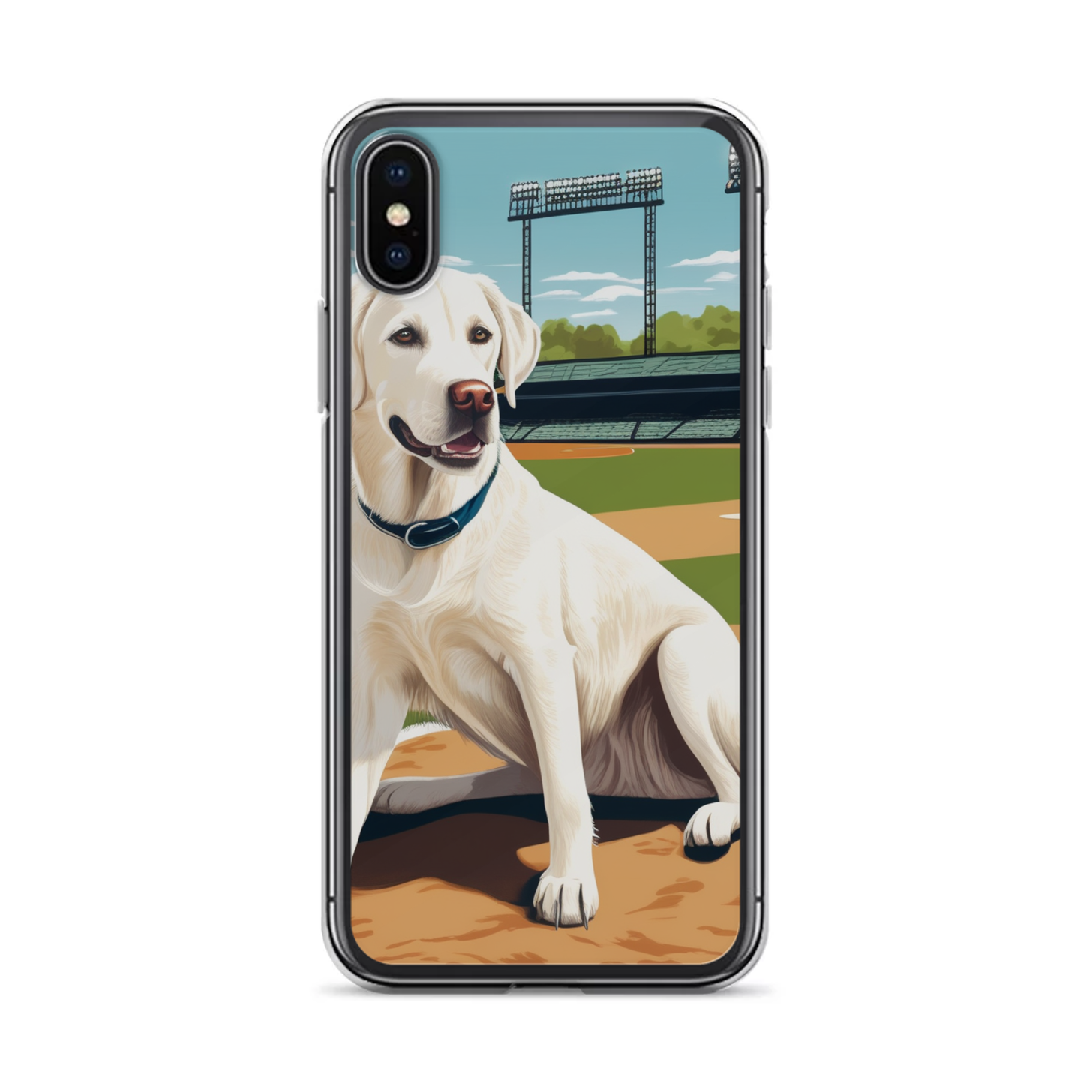 PugMug Custom Pet iPhone Case