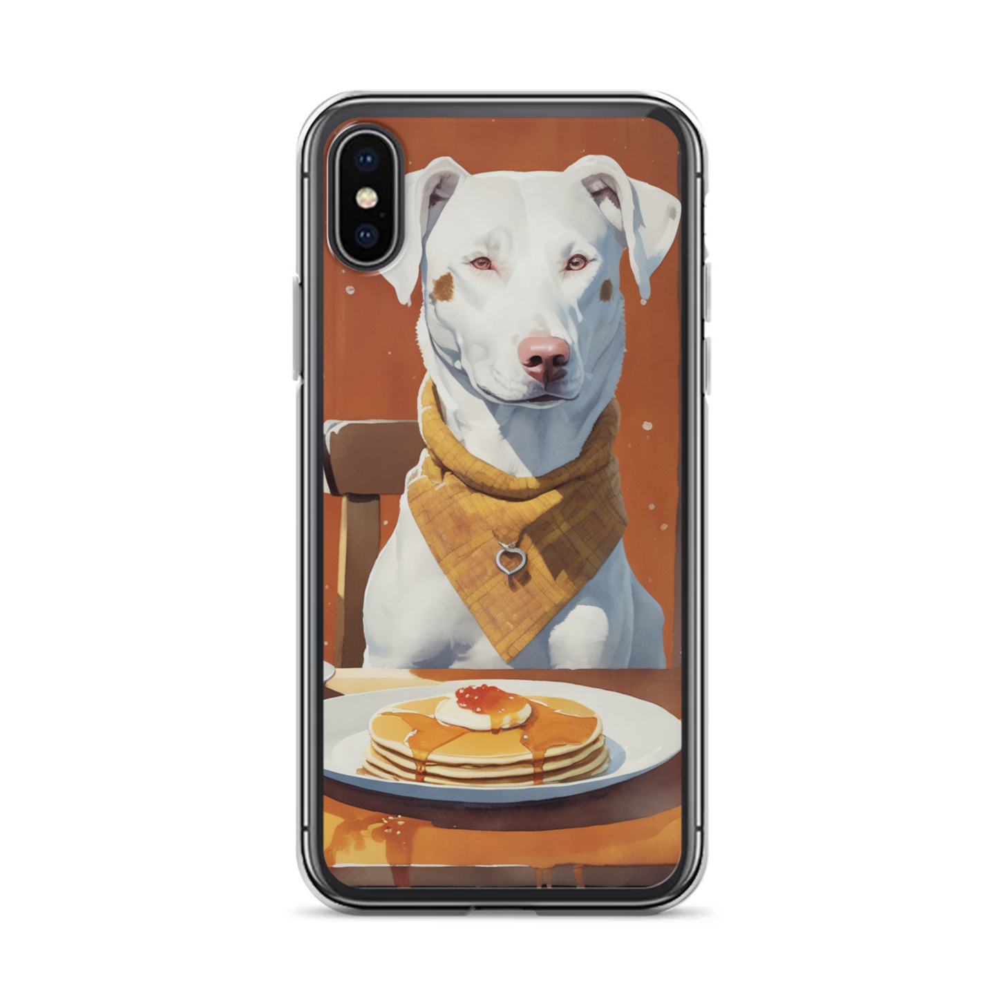 PugMug Custom Penny iPhone Case
