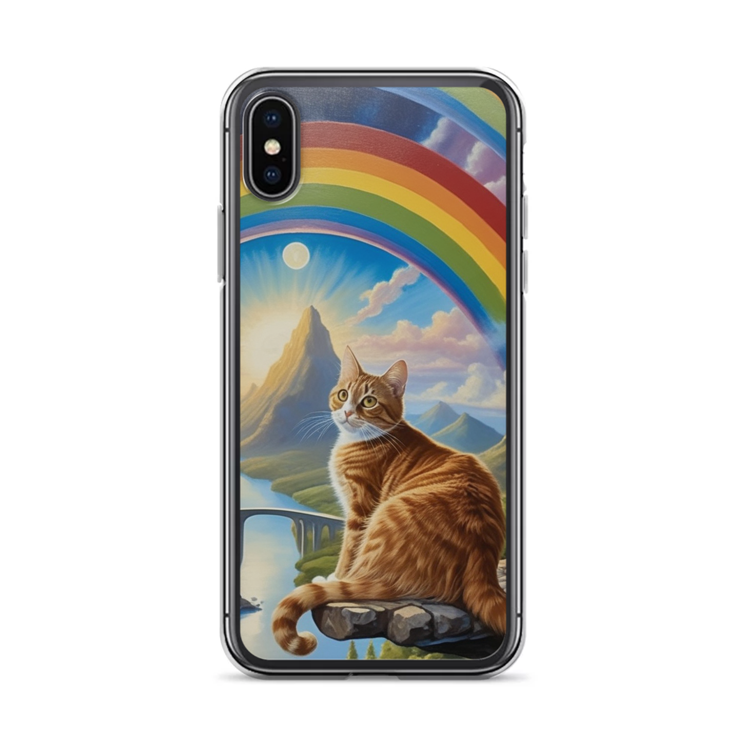 PugMug Custom Jack Jack iPhone Case