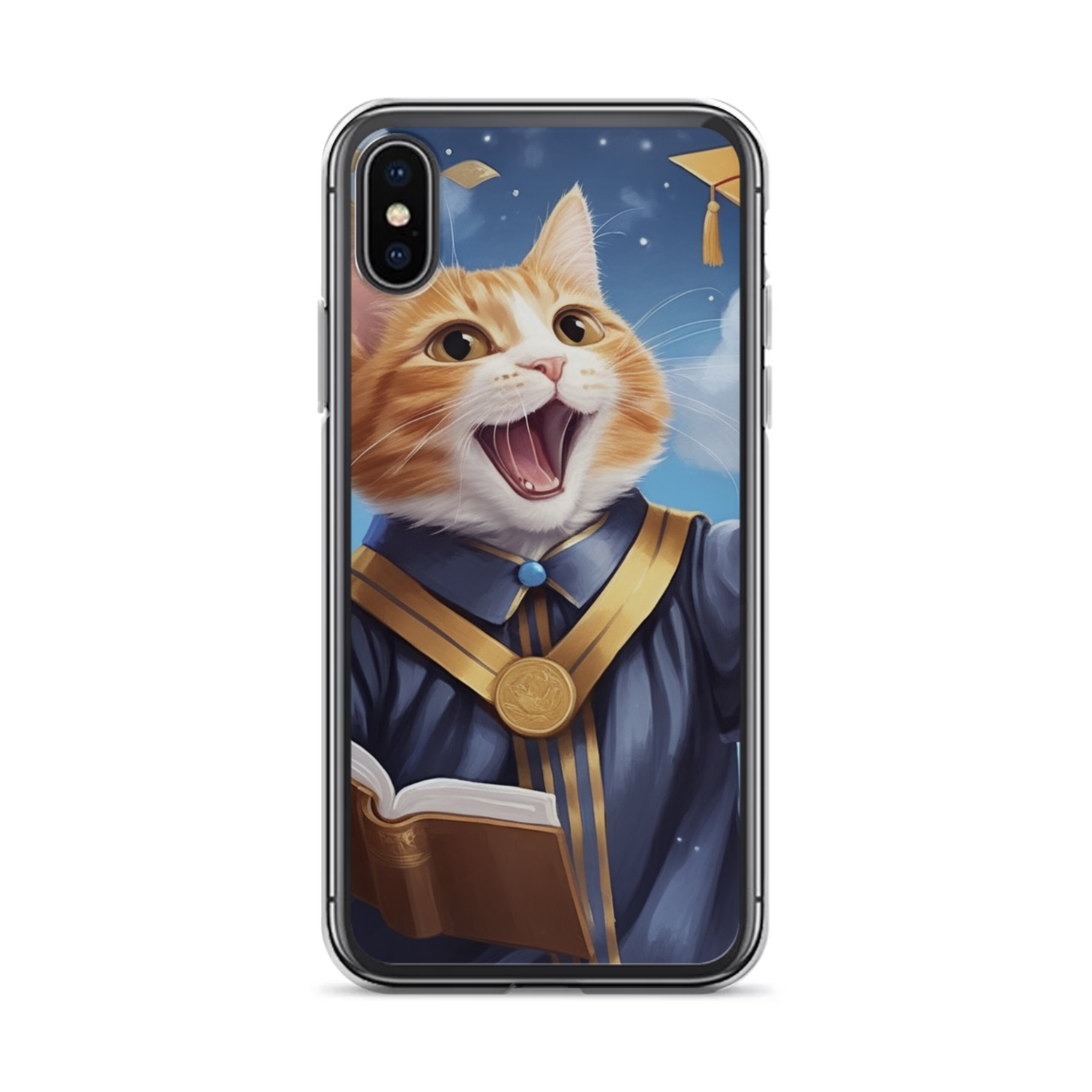 PugMug Custom Jack Jack iPhone Case