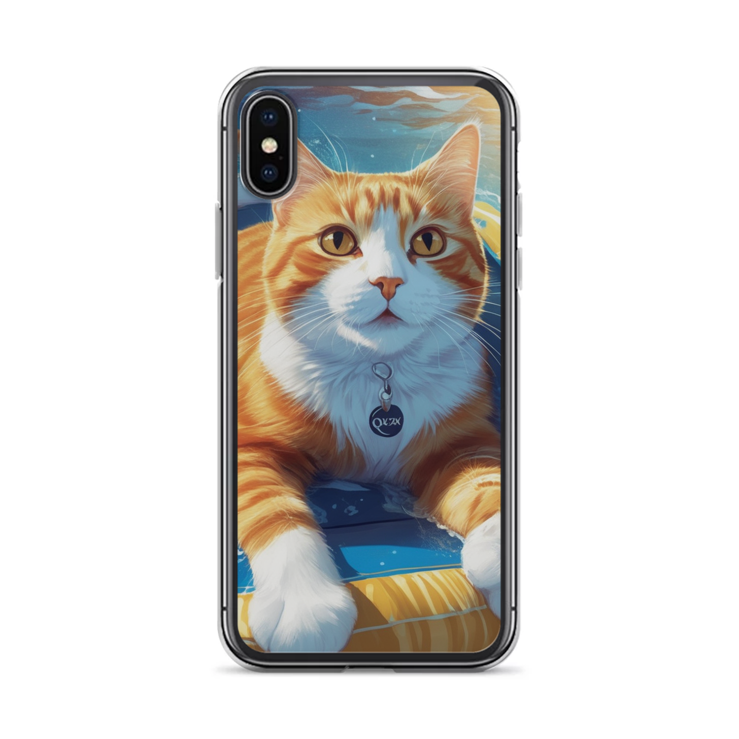 PugMug Custom Jack Jack iPhone Case