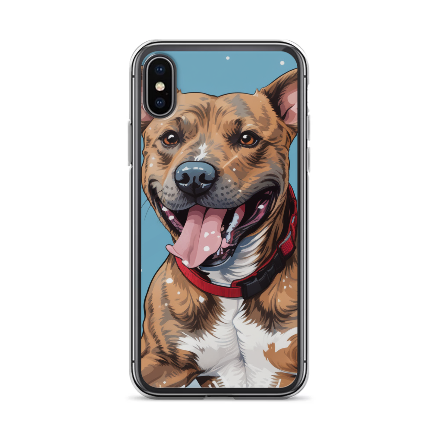 PugMug Custom Tony Hawk iPhone Case