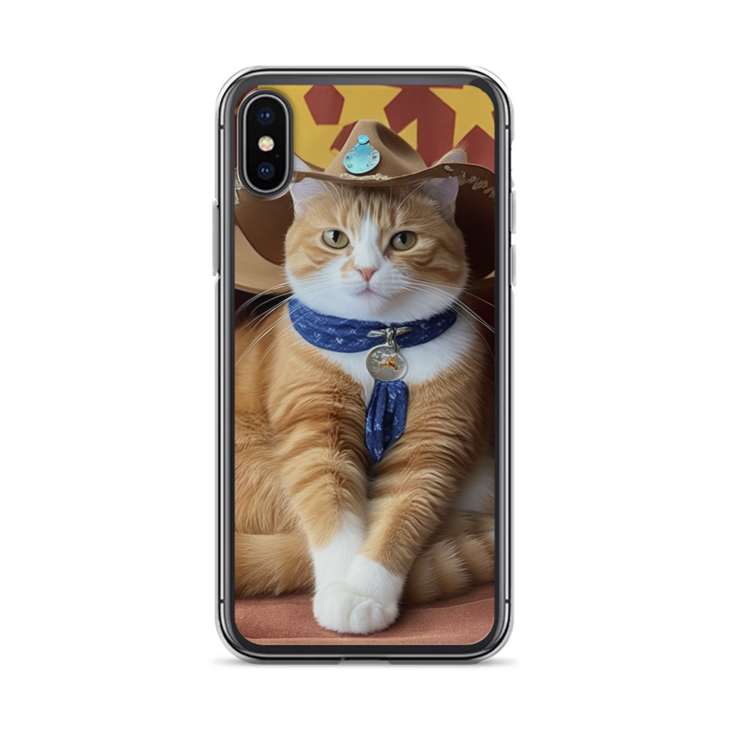 PugMug Custom Jack Jack iPhone Case