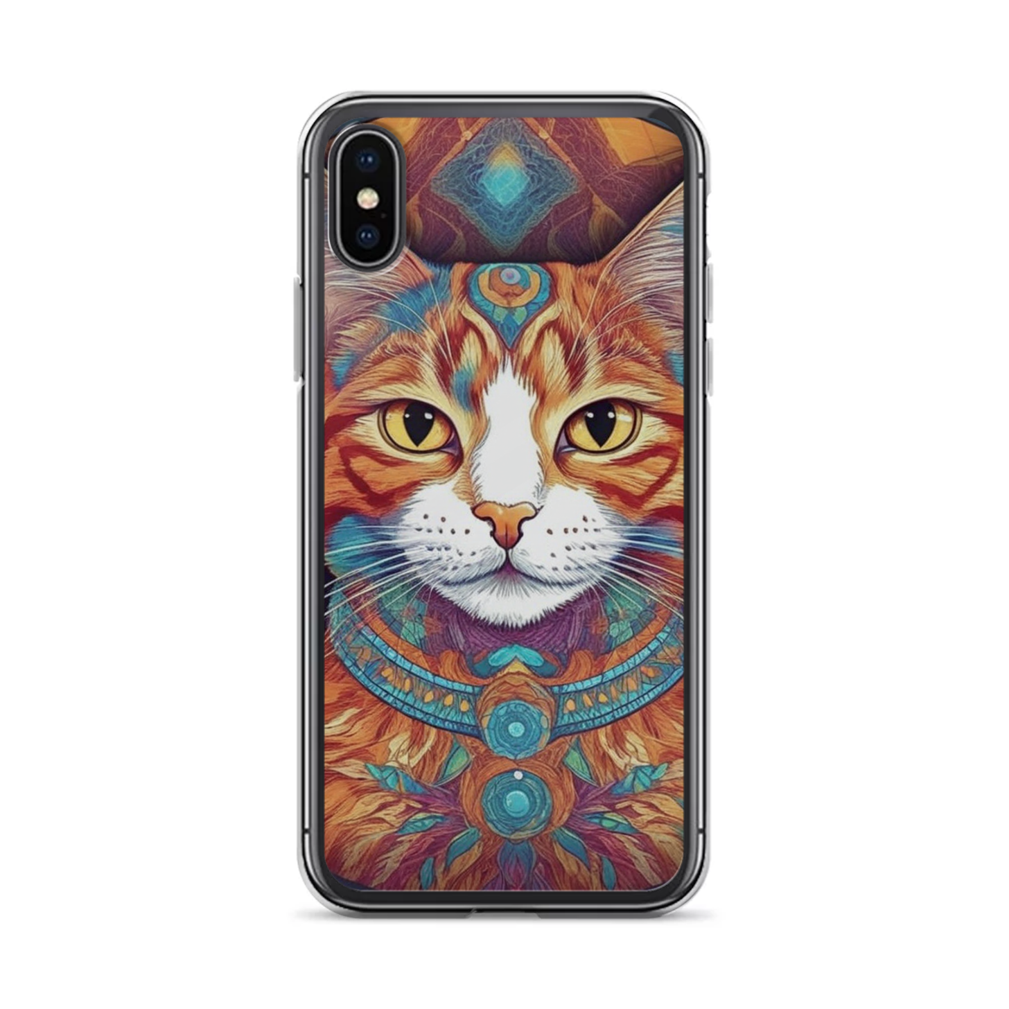 PugMug Custom Jack Jack iPhone Case