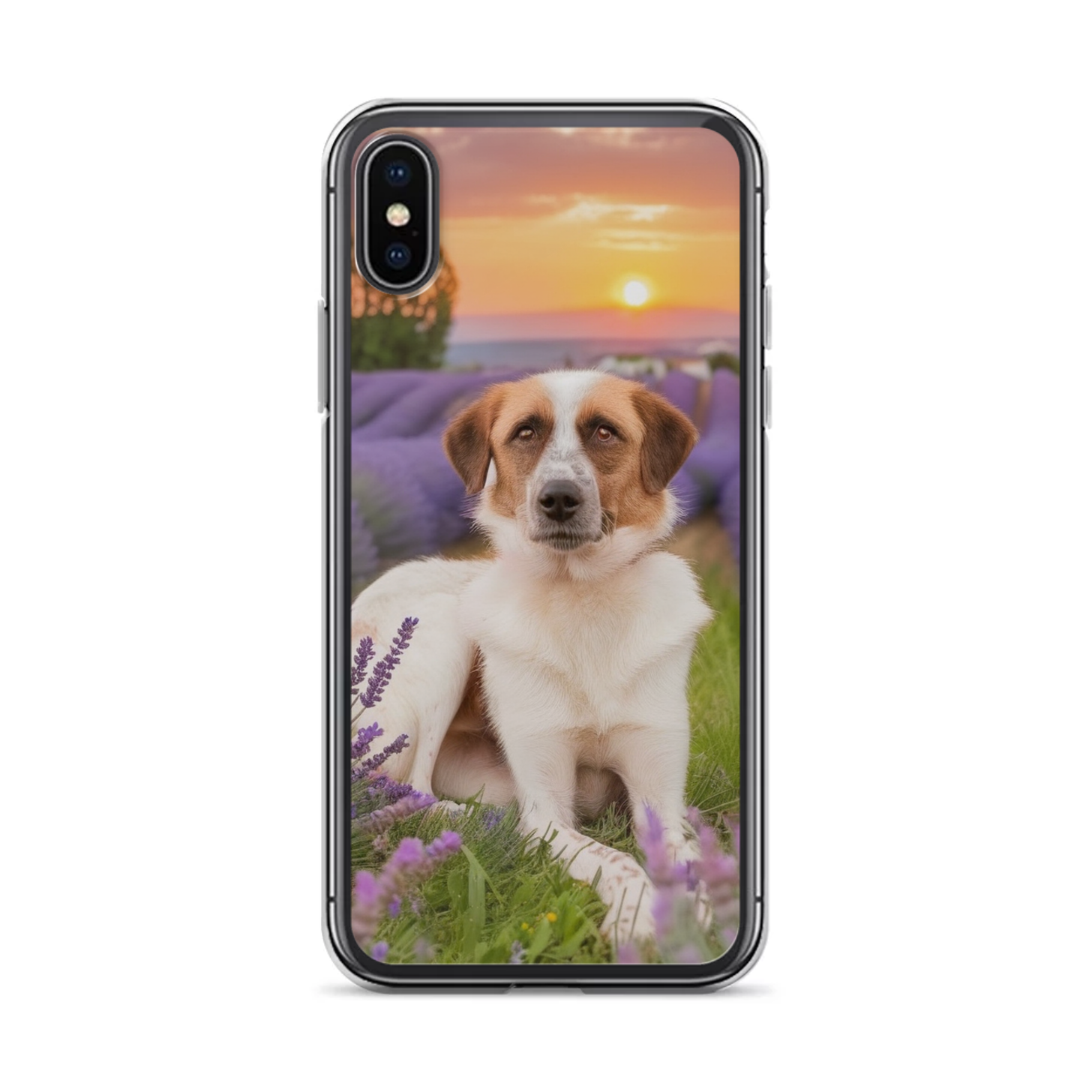 PugMug Custom Hazim iPhone Case