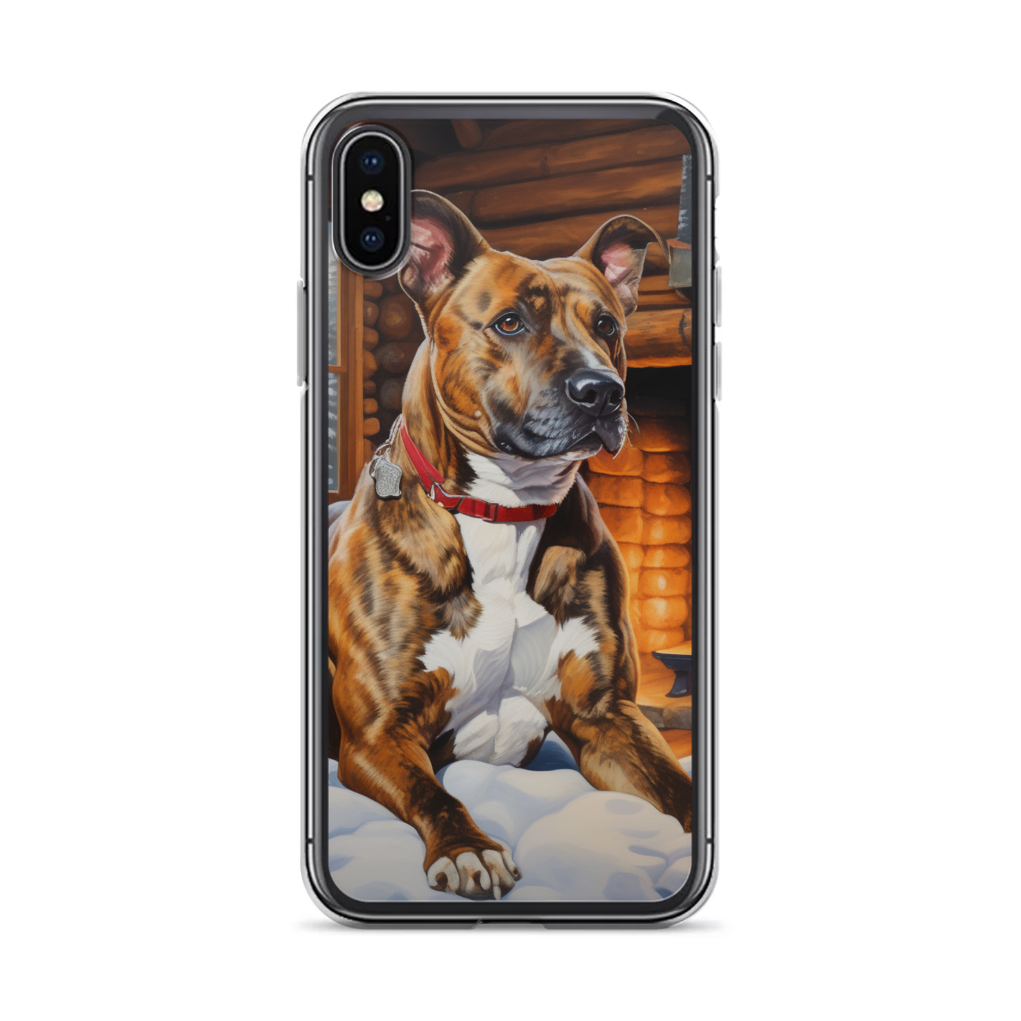 PugMug Custom Tony Hawk iPhone Case