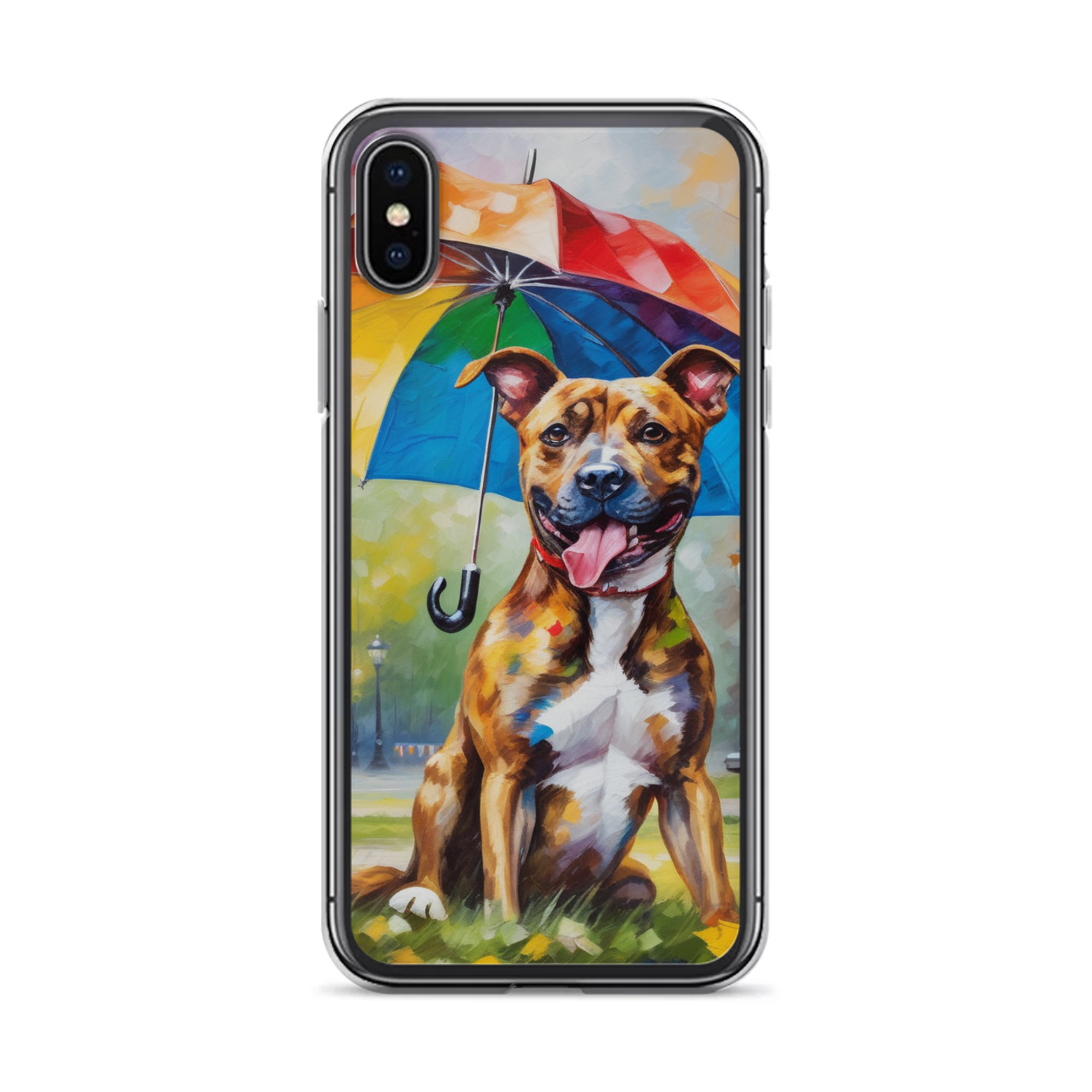 PugMug Custom Tony Hawk iPhone Case