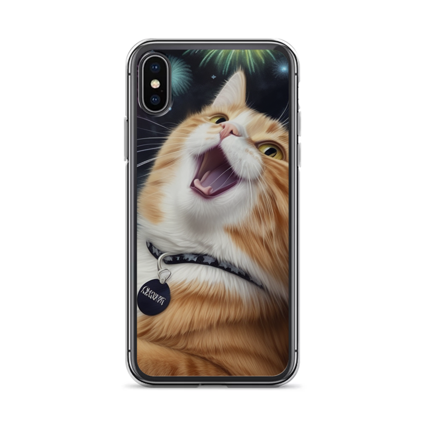 PugMug Custom Jack Jack iPhone Case