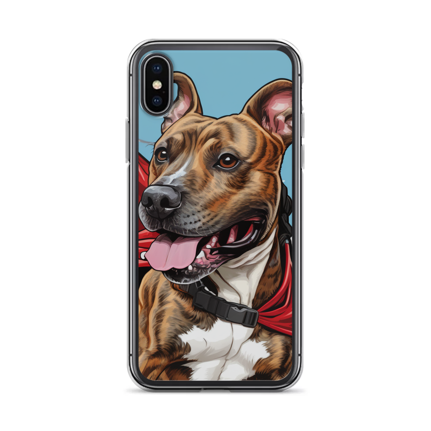 PugMug Custom Tony Hawk iPhone Case