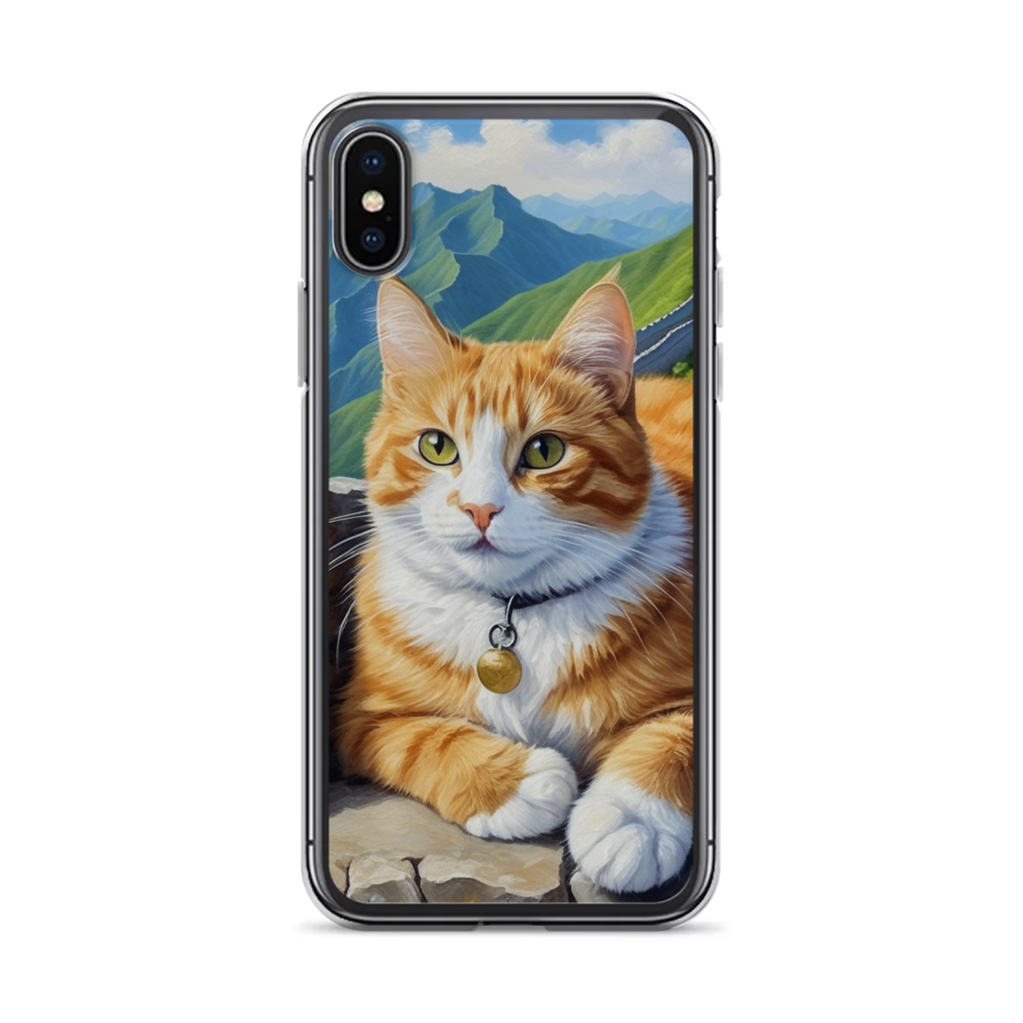 PugMug Custom Jack Jack iPhone Case