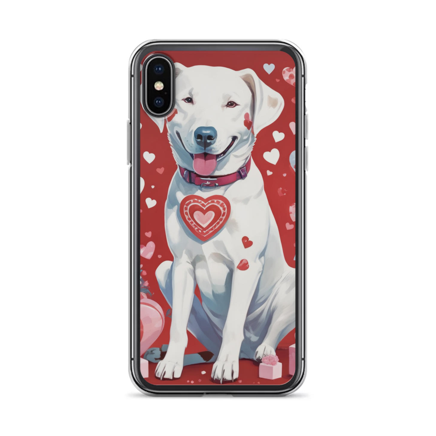 PugMug Custom Penny iPhone Case