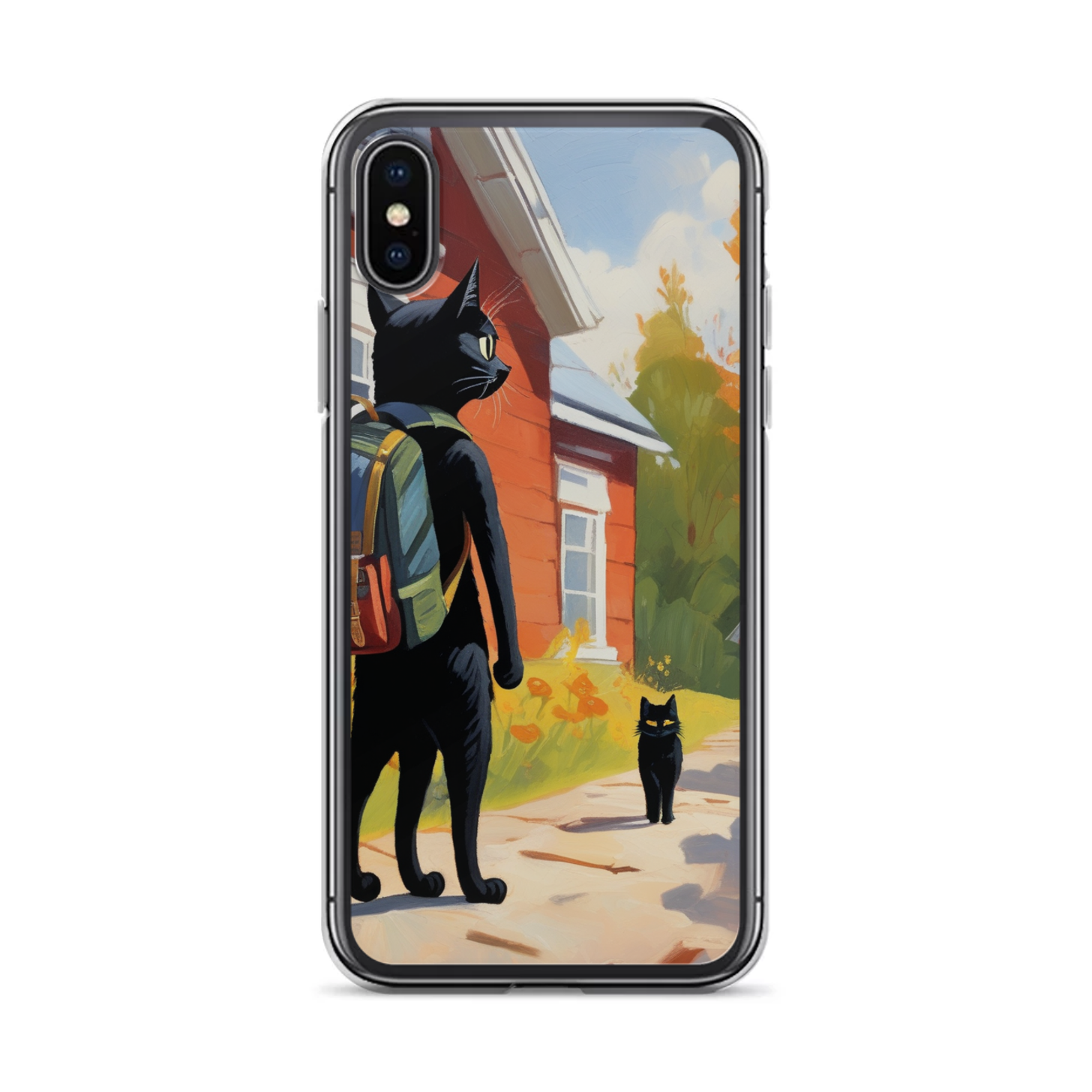 PugMug Custom Pet iPhone Case