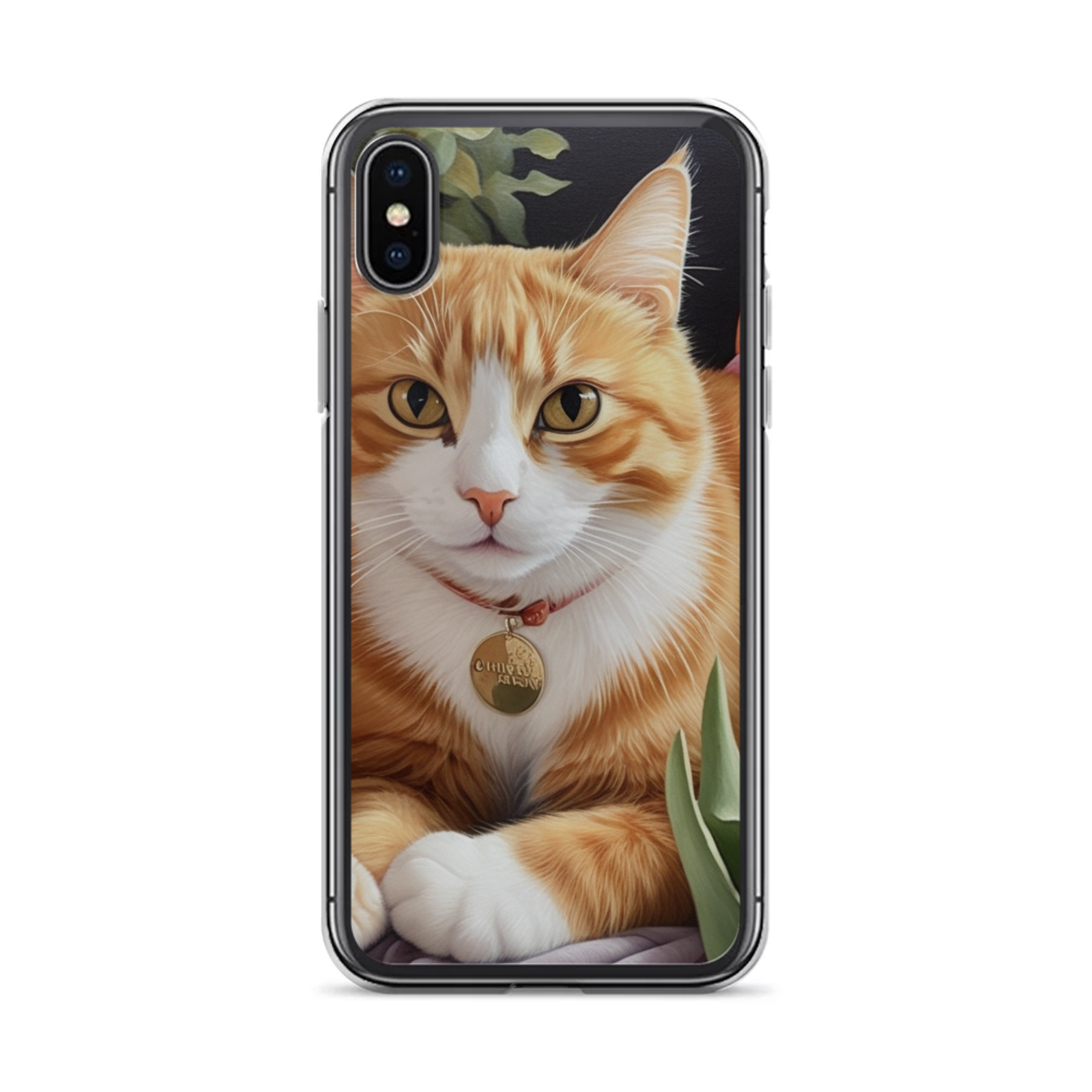 PugMug Custom Jack Jack iPhone Case