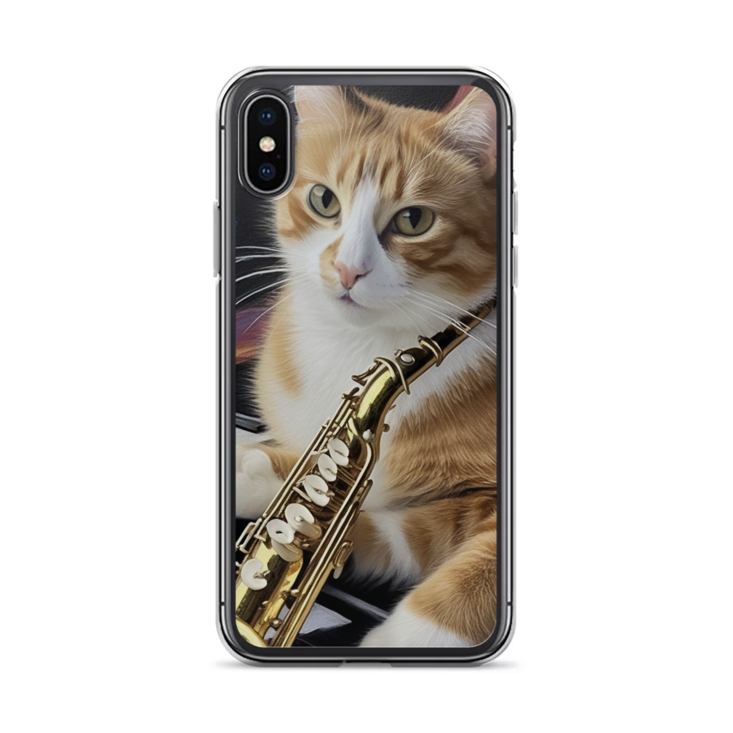 PugMug Custom Jack Jack iPhone Case