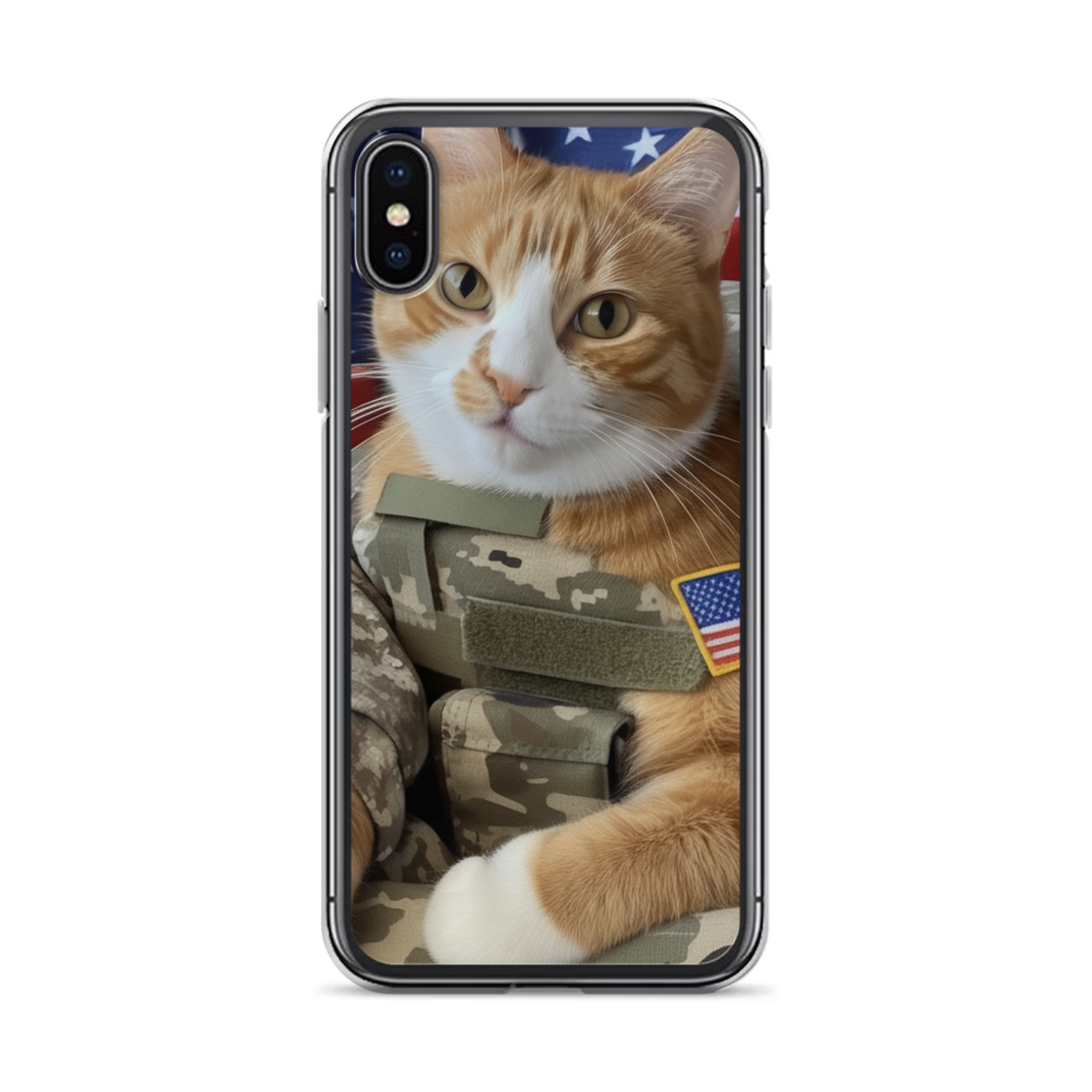 PugMug Custom Jack Jack iPhone Case