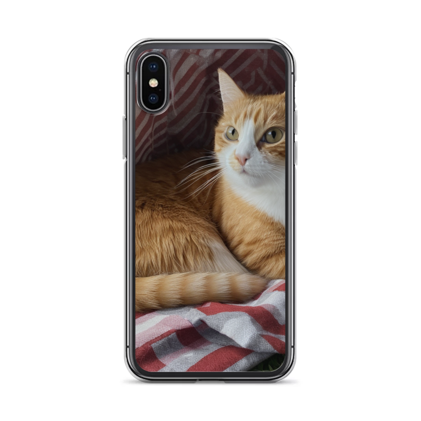 PugMug Custom Jack Jack iPhone Case