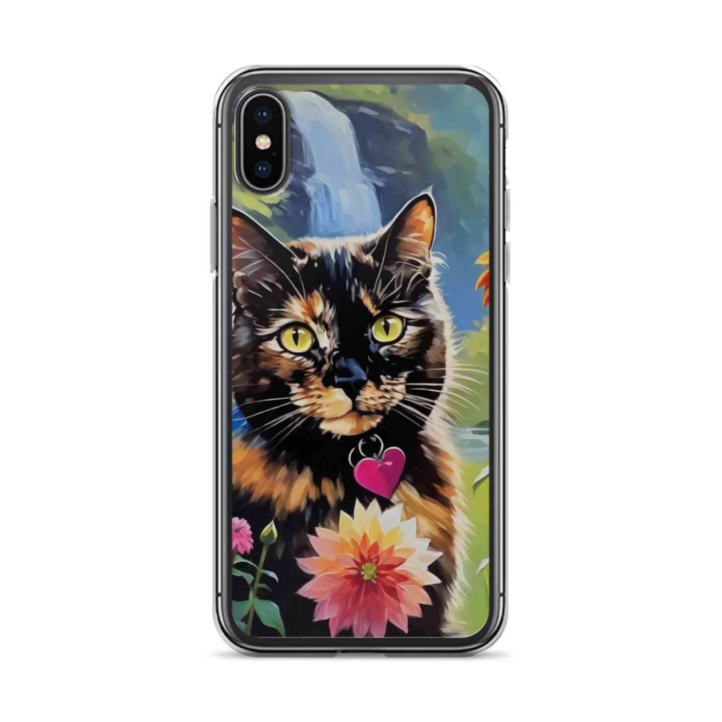 PugMug Custom Ripley iPhone Case