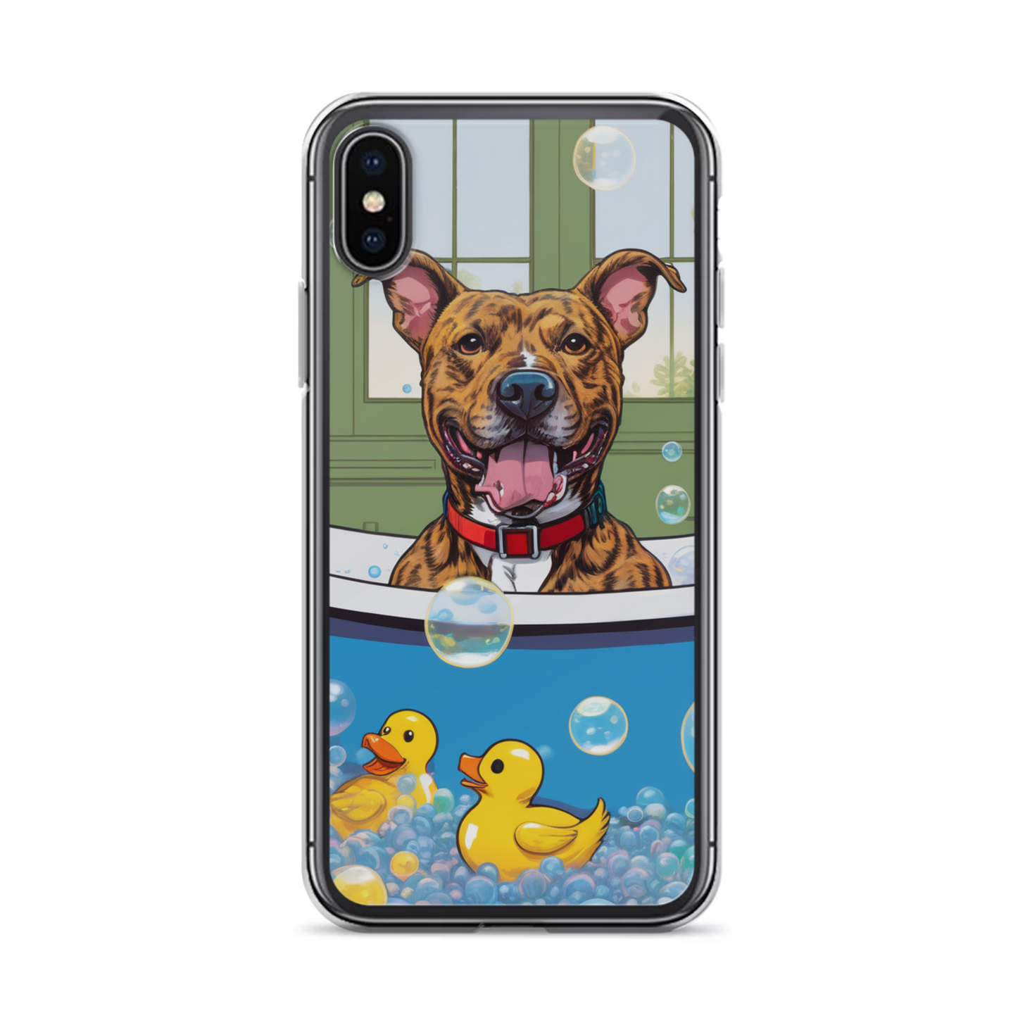 PugMug Custom Tony Hawk iPhone Case