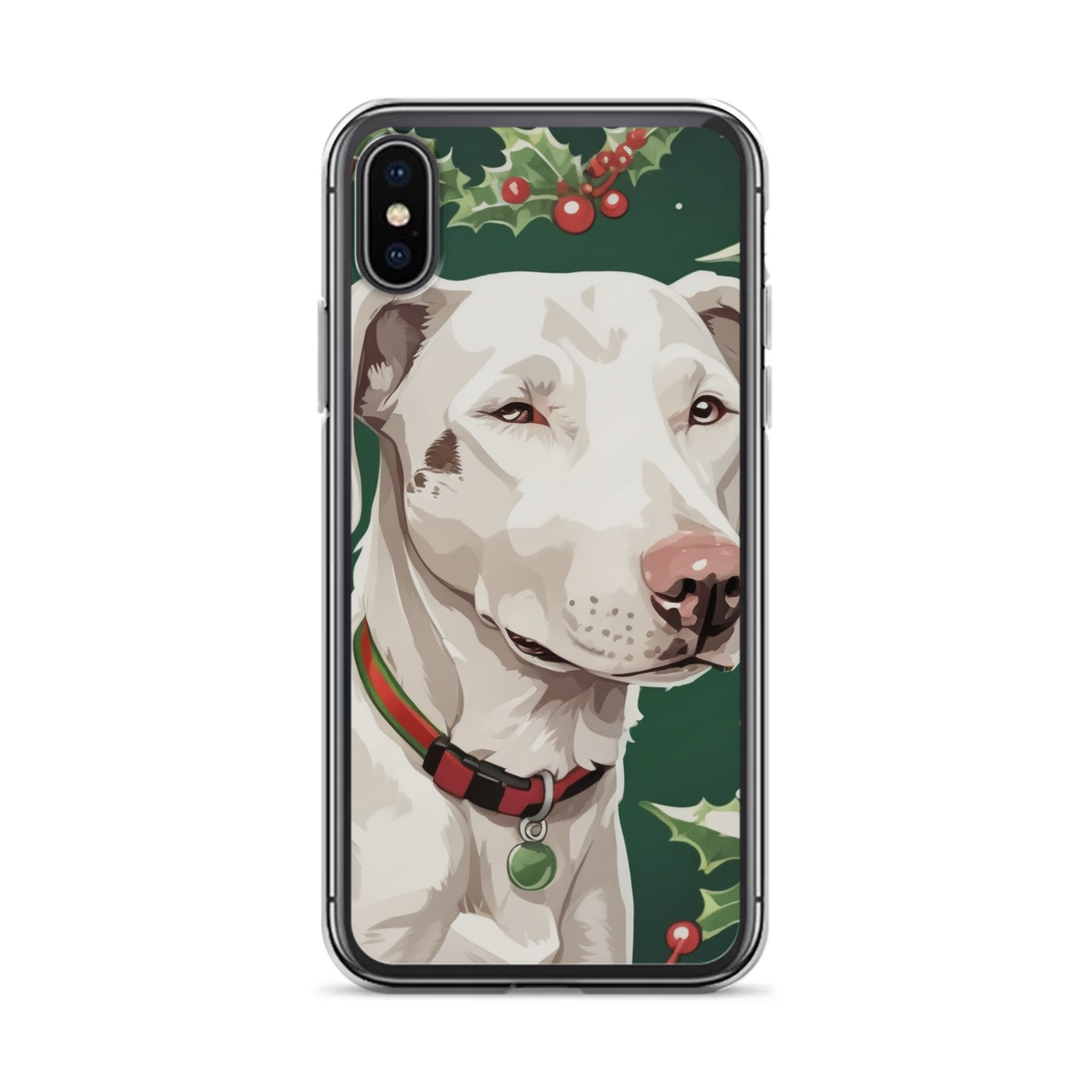 PugMug Custom Penny iPhone Case