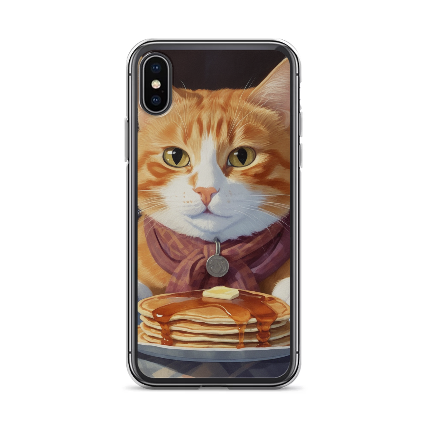 PugMug Custom Jack Jack iPhone Case