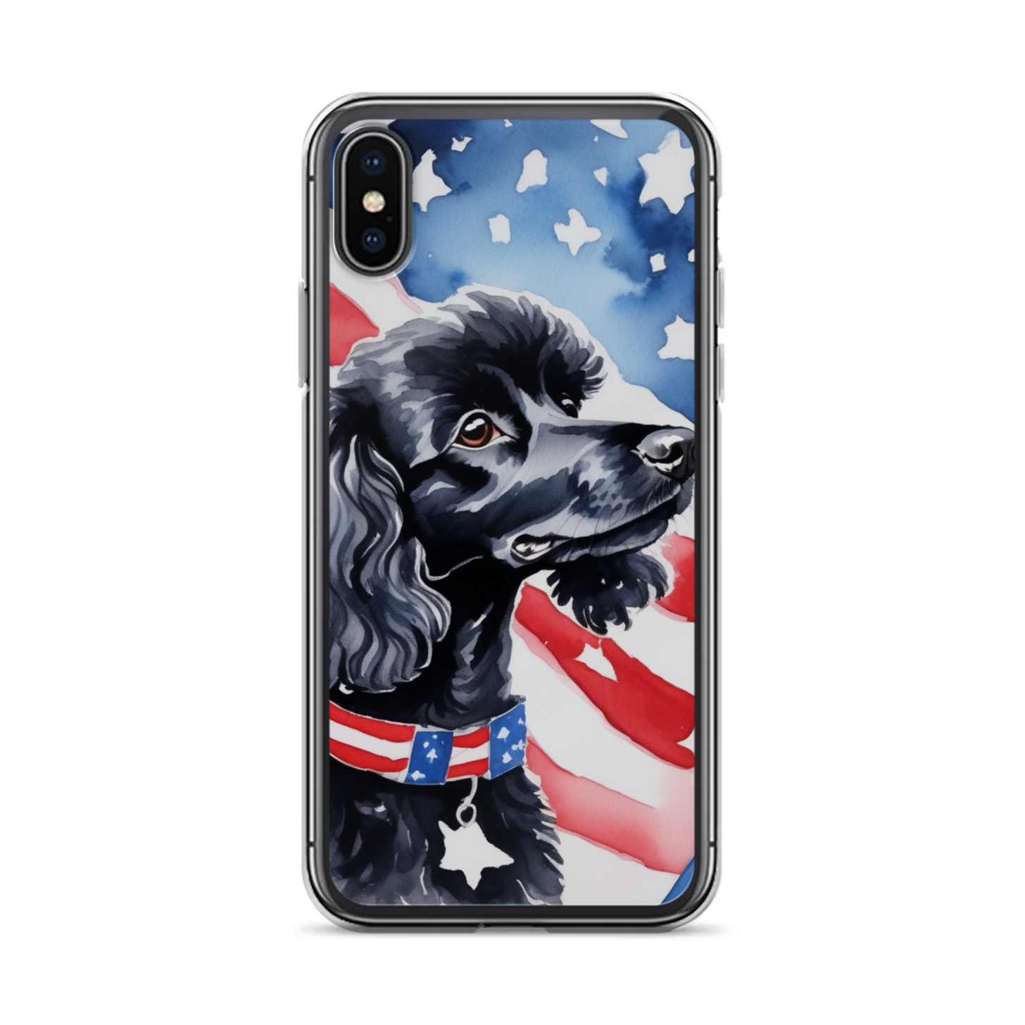 PugMug Custom Pet iPhone Case